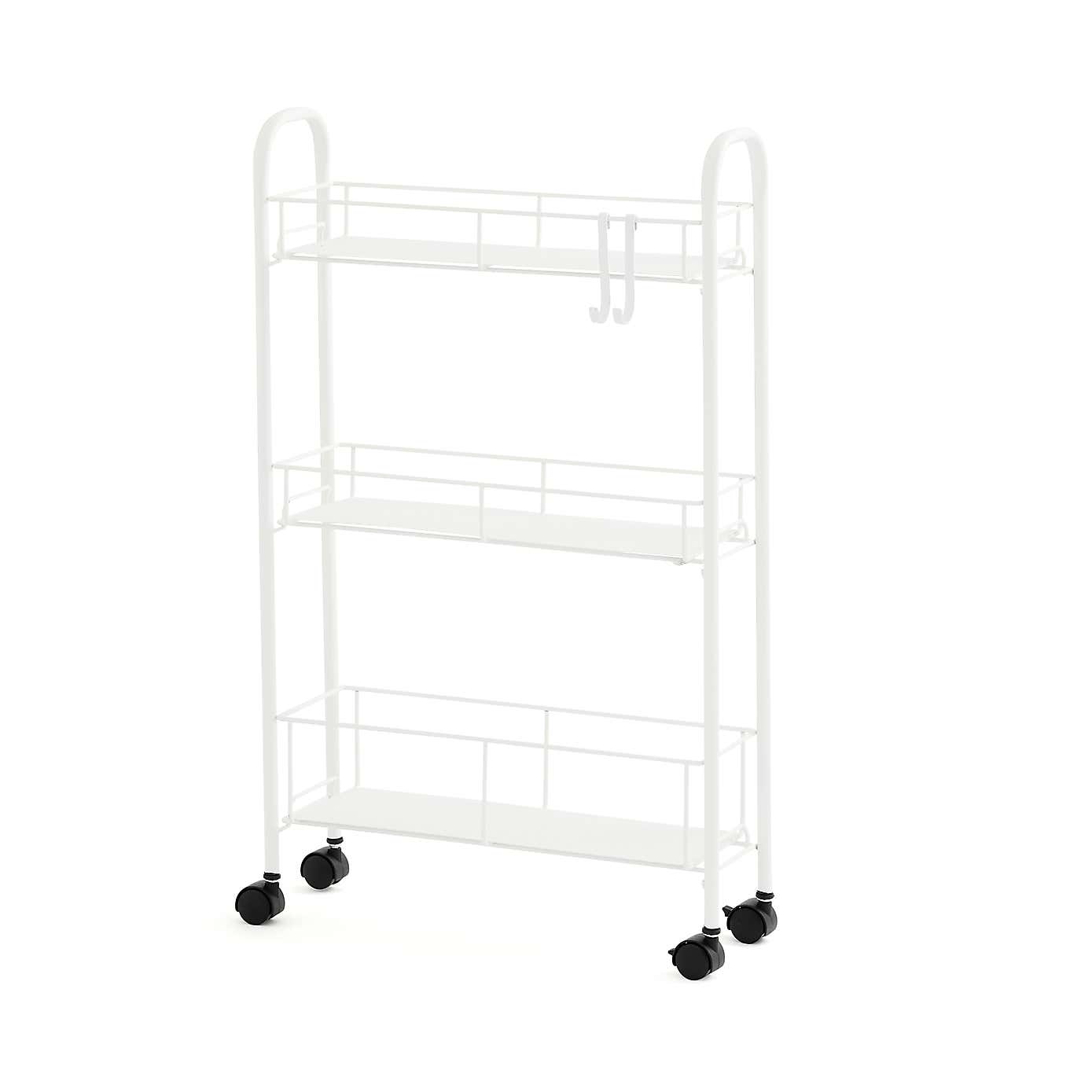 Elements Slimline Roller Caddy