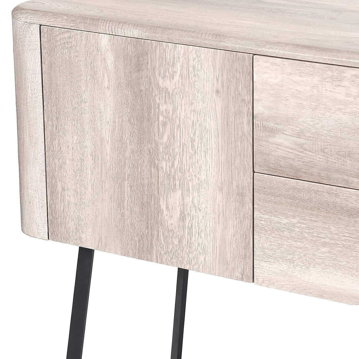 Ukiah Sideboard, Metal