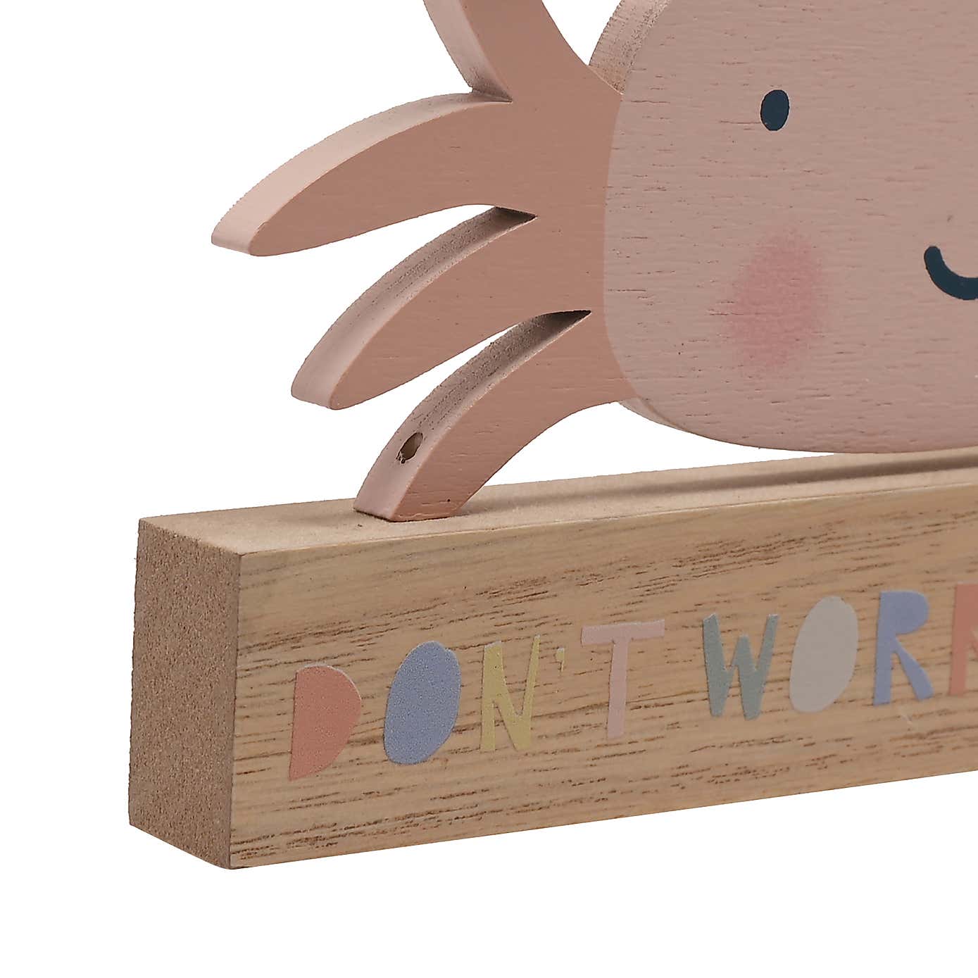 Petit Cheri Crab Ornament