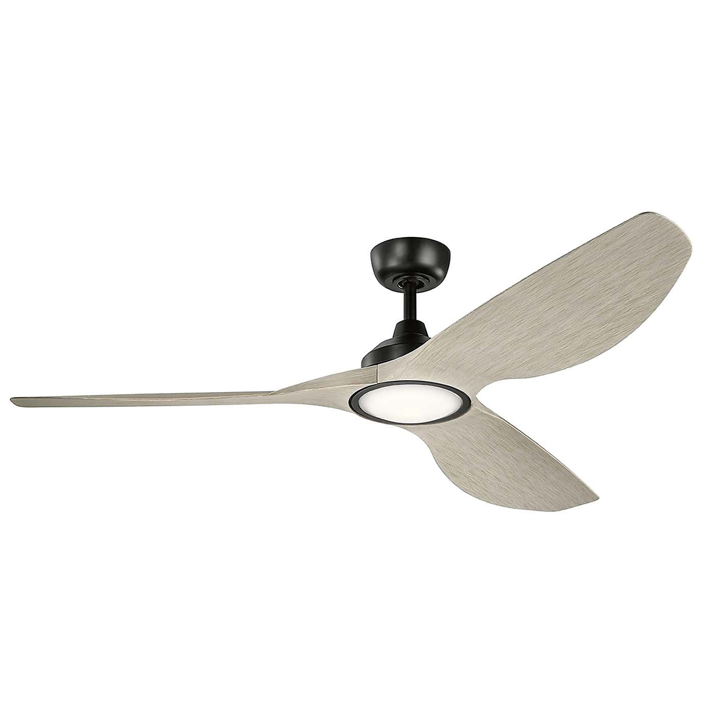 Kichler Imari Ceiling Fan with Light & Remote, 165cm