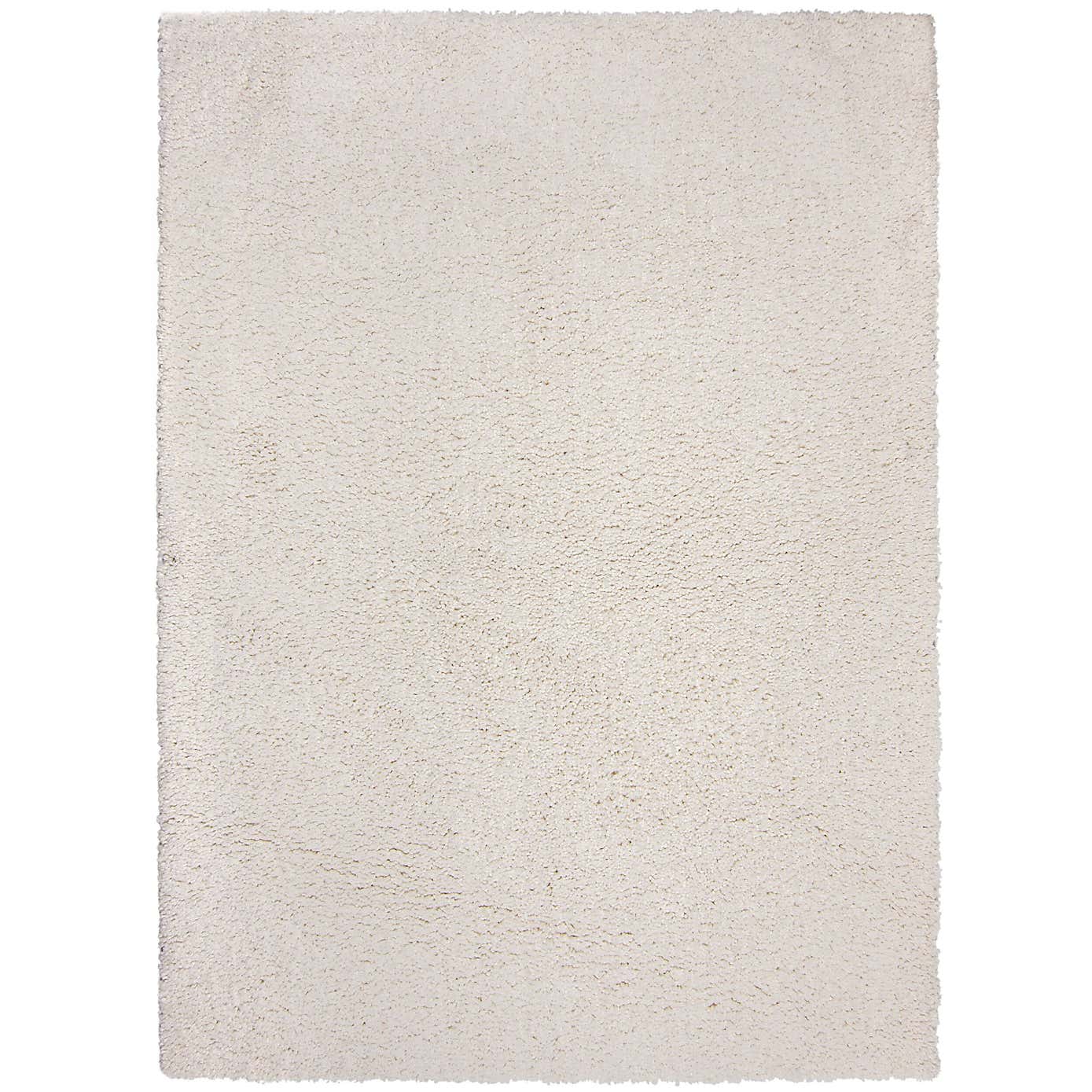 Cloud Washable Shaggy Rug