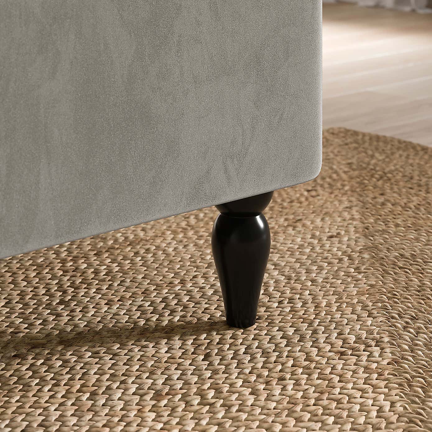 Aldbury Chesterfield Bed Frame