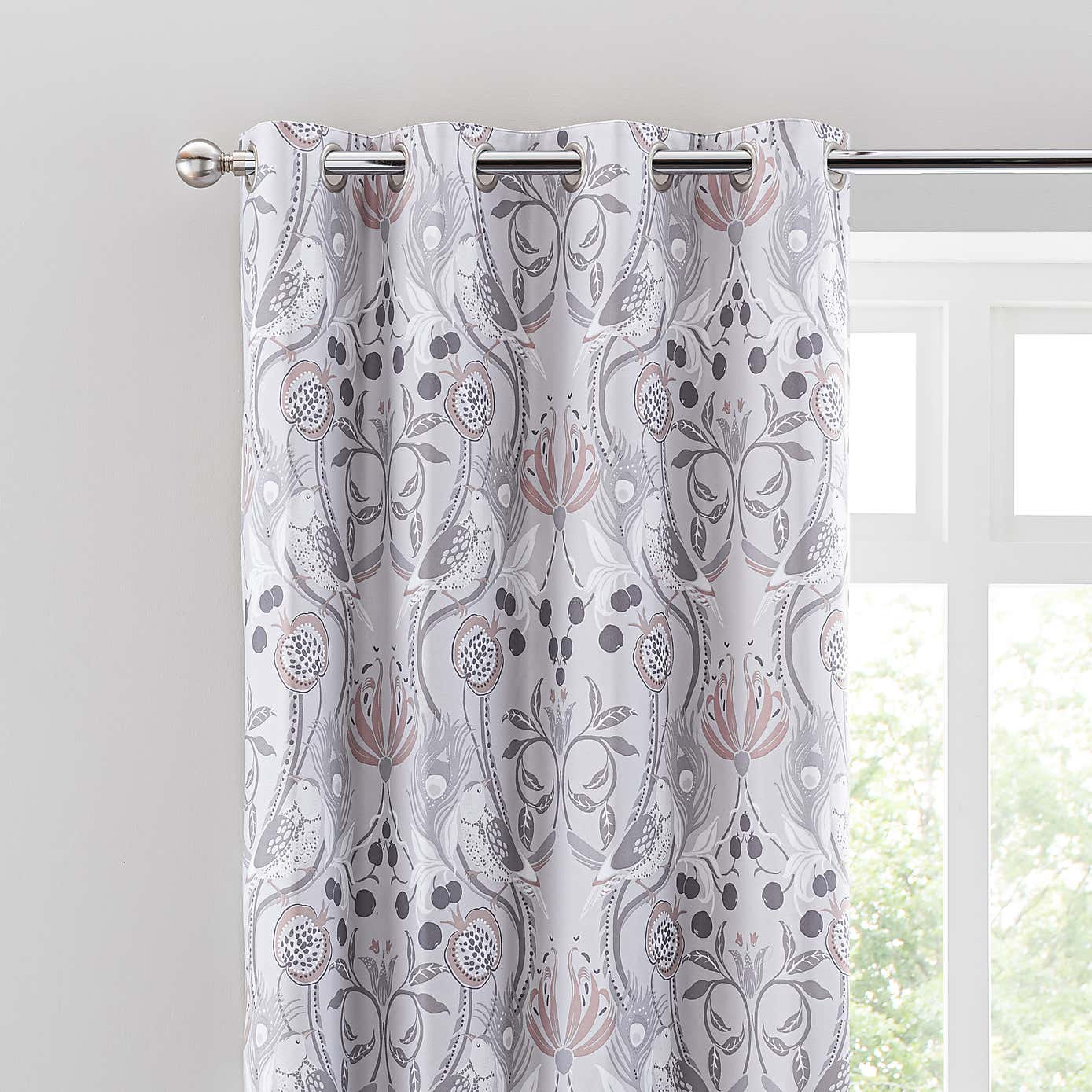 Havisham Eyelet Curtains