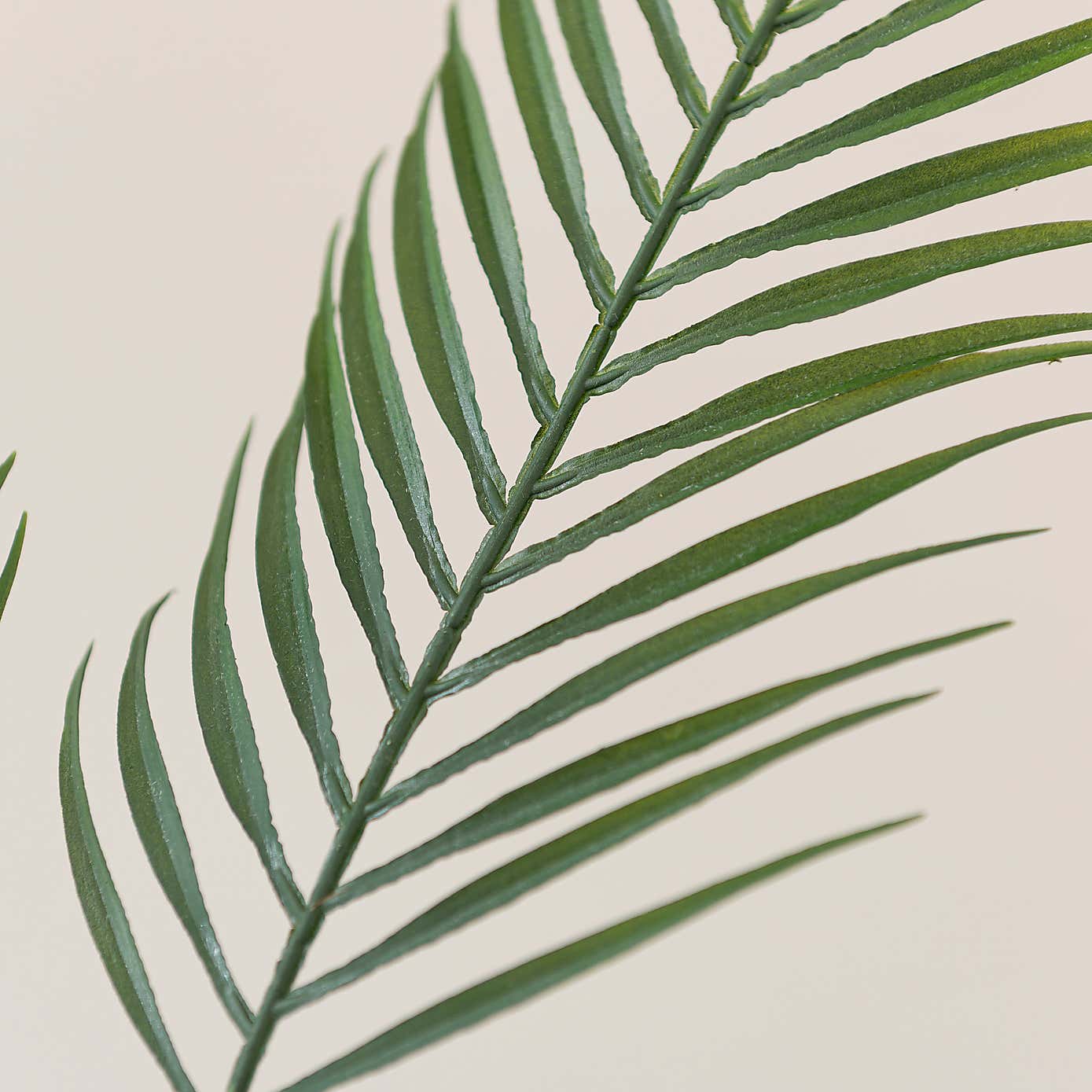 Artificial Green Palm Stems