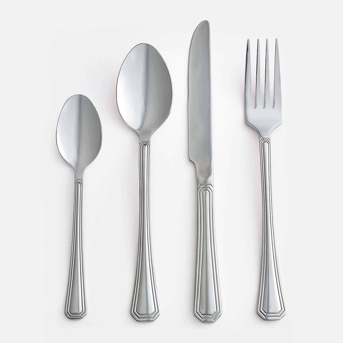 Winford 16 Piece Cutlery Set