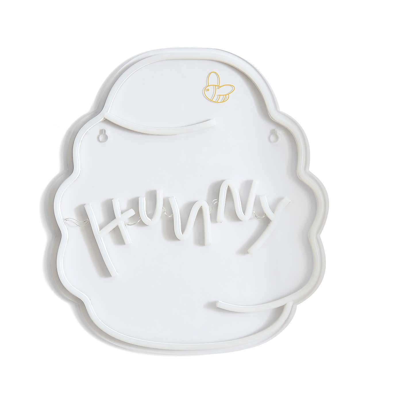 Disney Winnie the Pooh Hunny Neon Sign