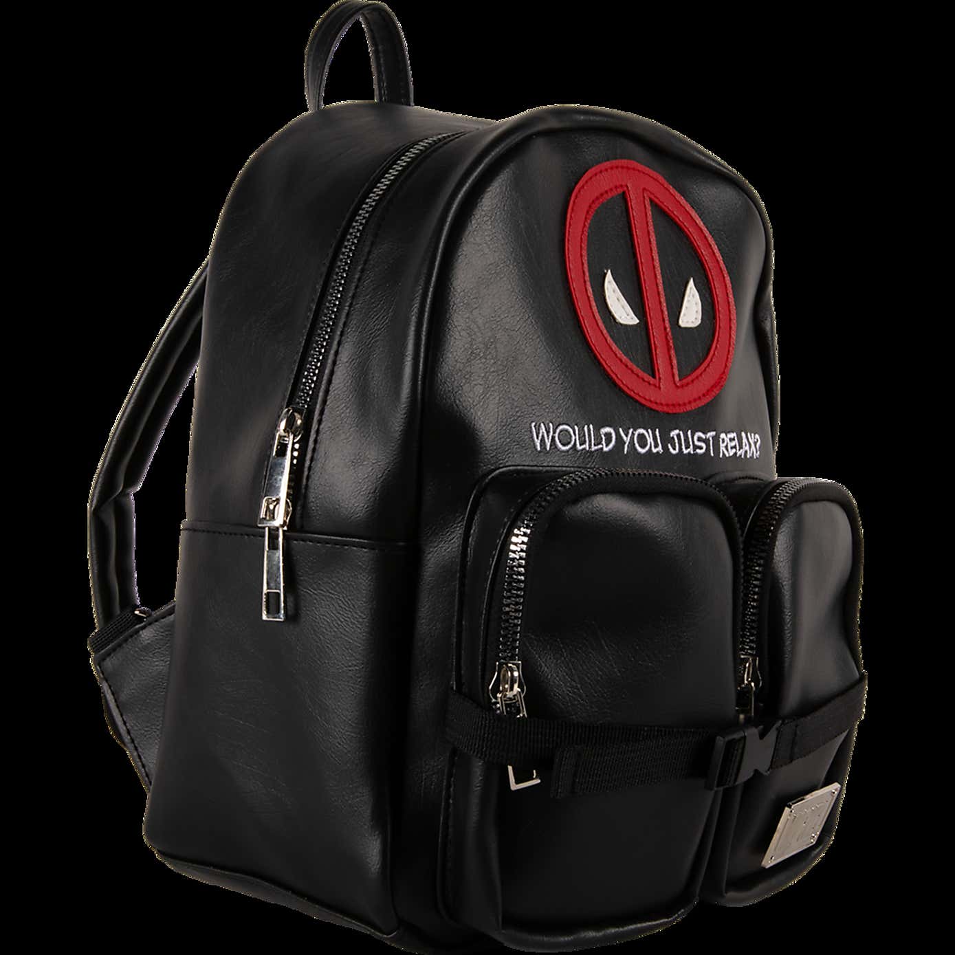 Marvel Deadpool Premium Backpack