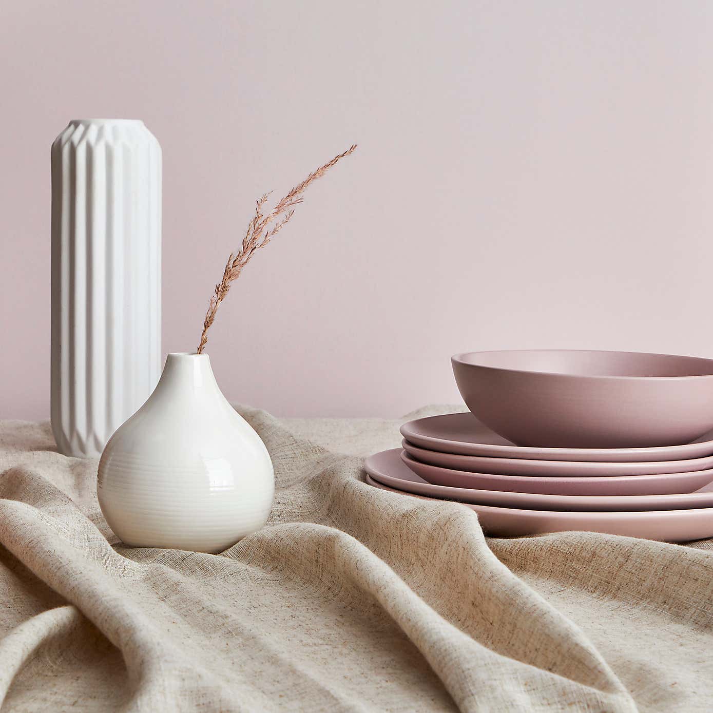 Dunelm Soft Heather Matt Emulsion Paint