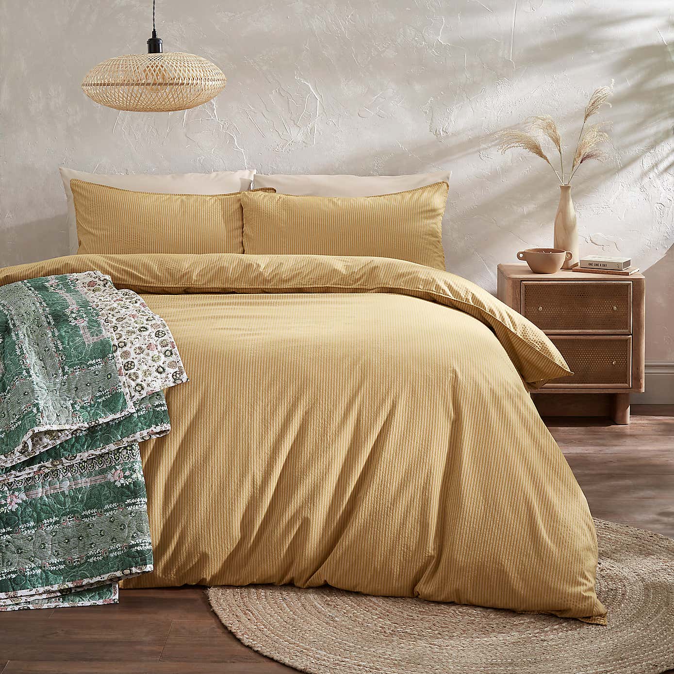 Antigoni Bedspread