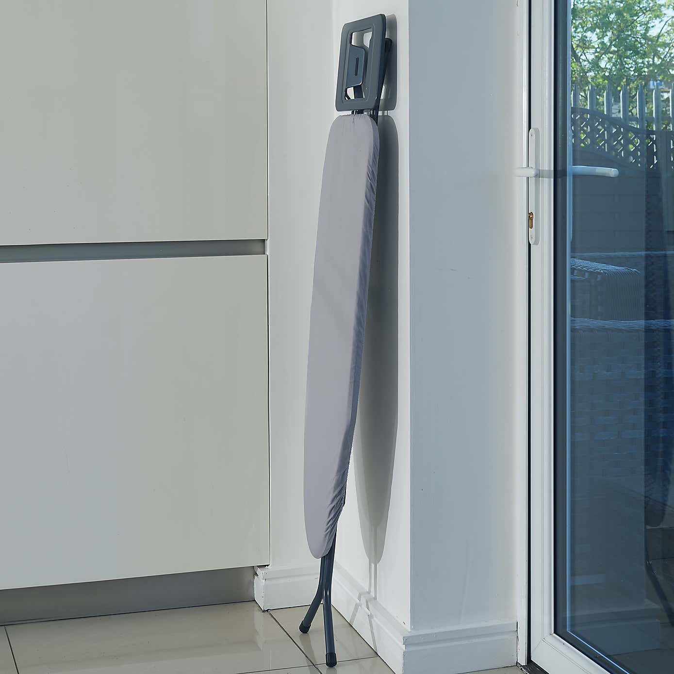 OurHouse Compact Ironing Board