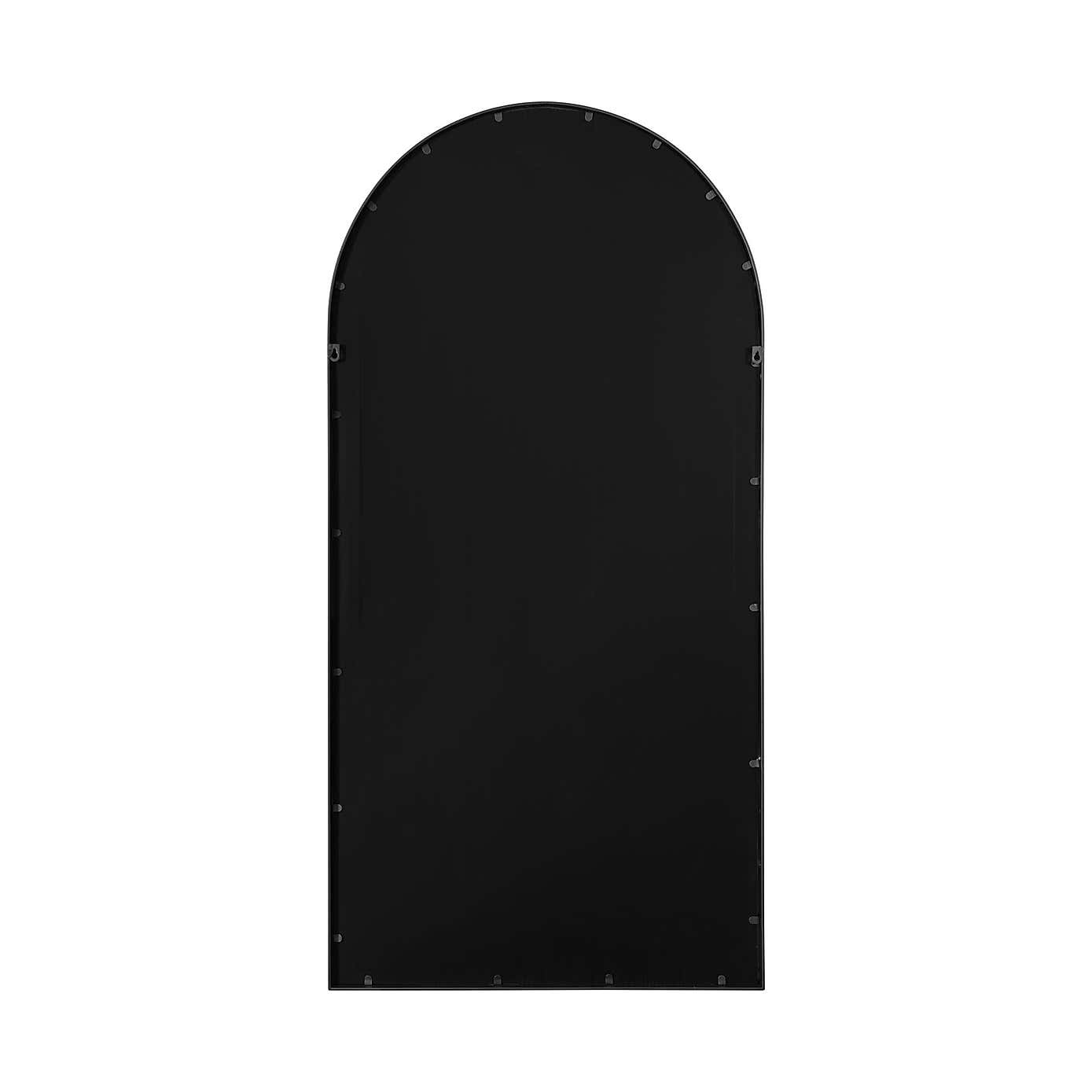 Arcus Arched Indoor Outdoor Full Length Wall Mirror