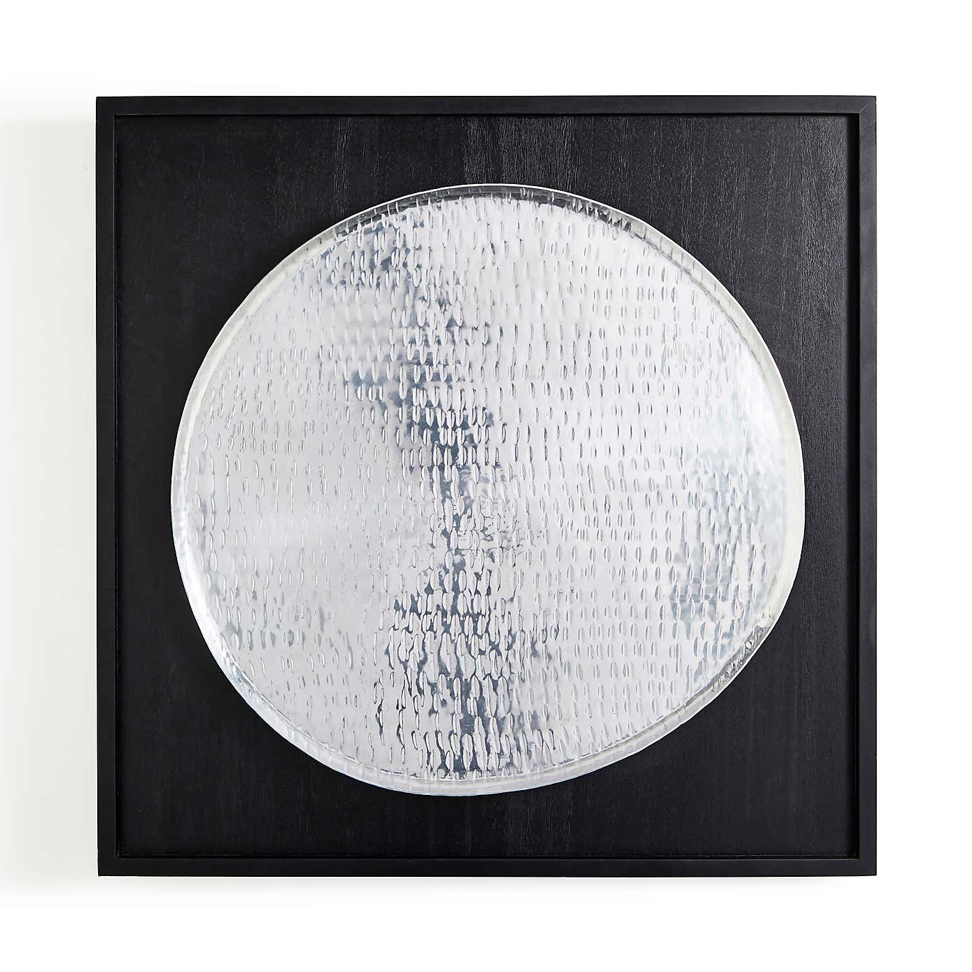 Wood Metal Mix Wall Art