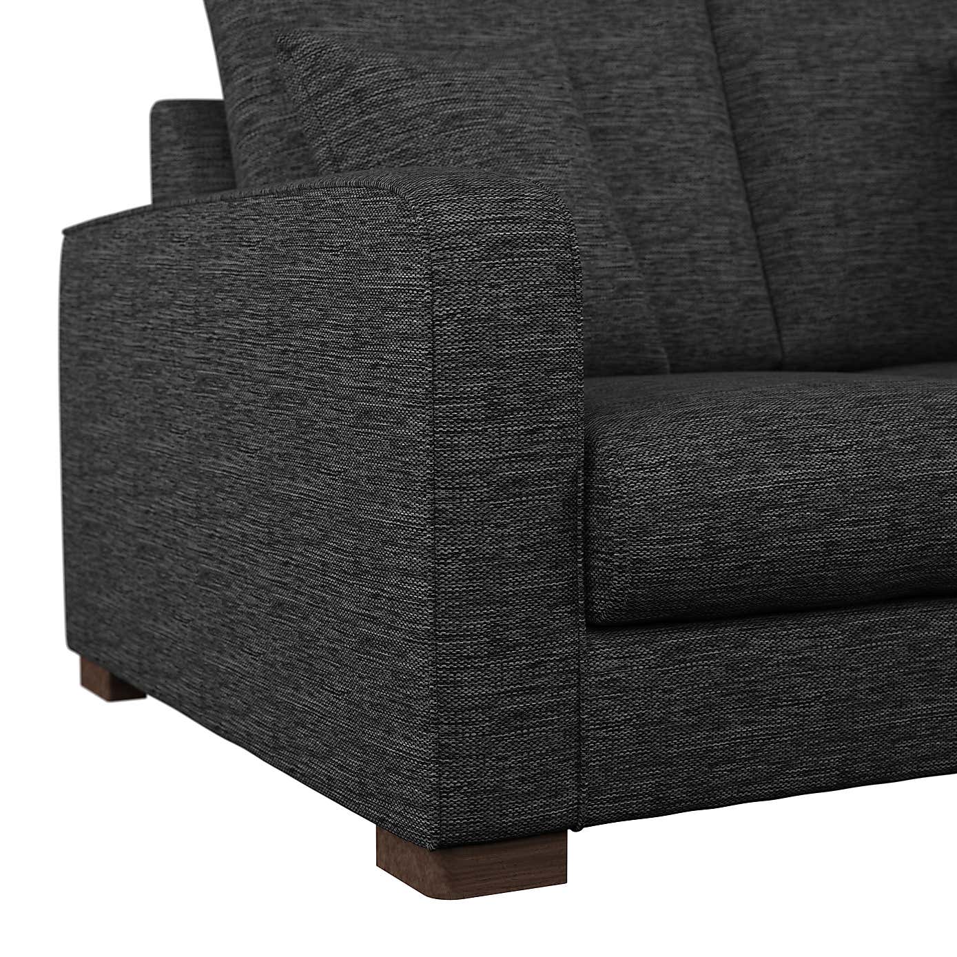 Carson Vivalife Stain-Resistant Fabric 2 Seater Sofa