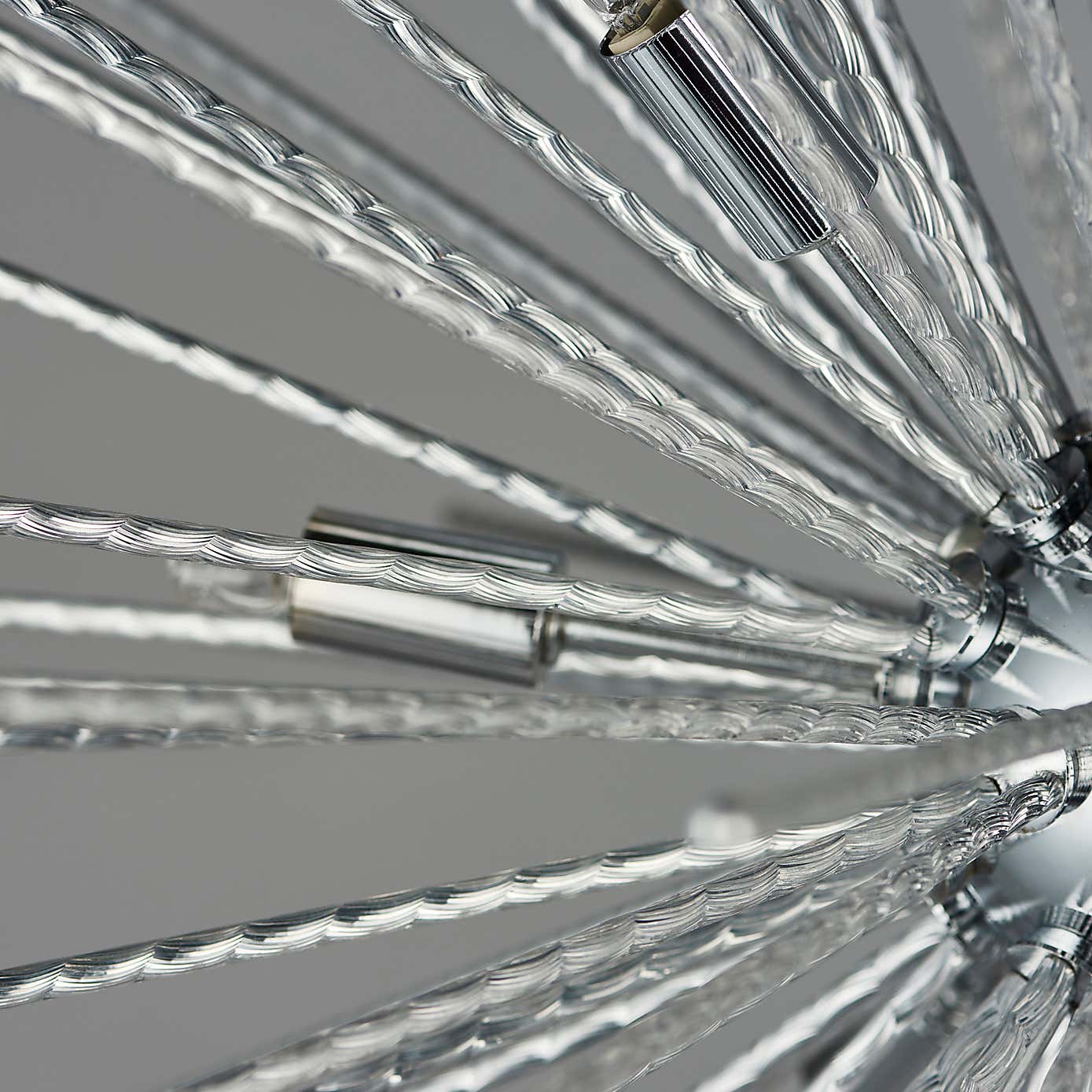 Vogue Winton 9 Light Sputnik Chandelier