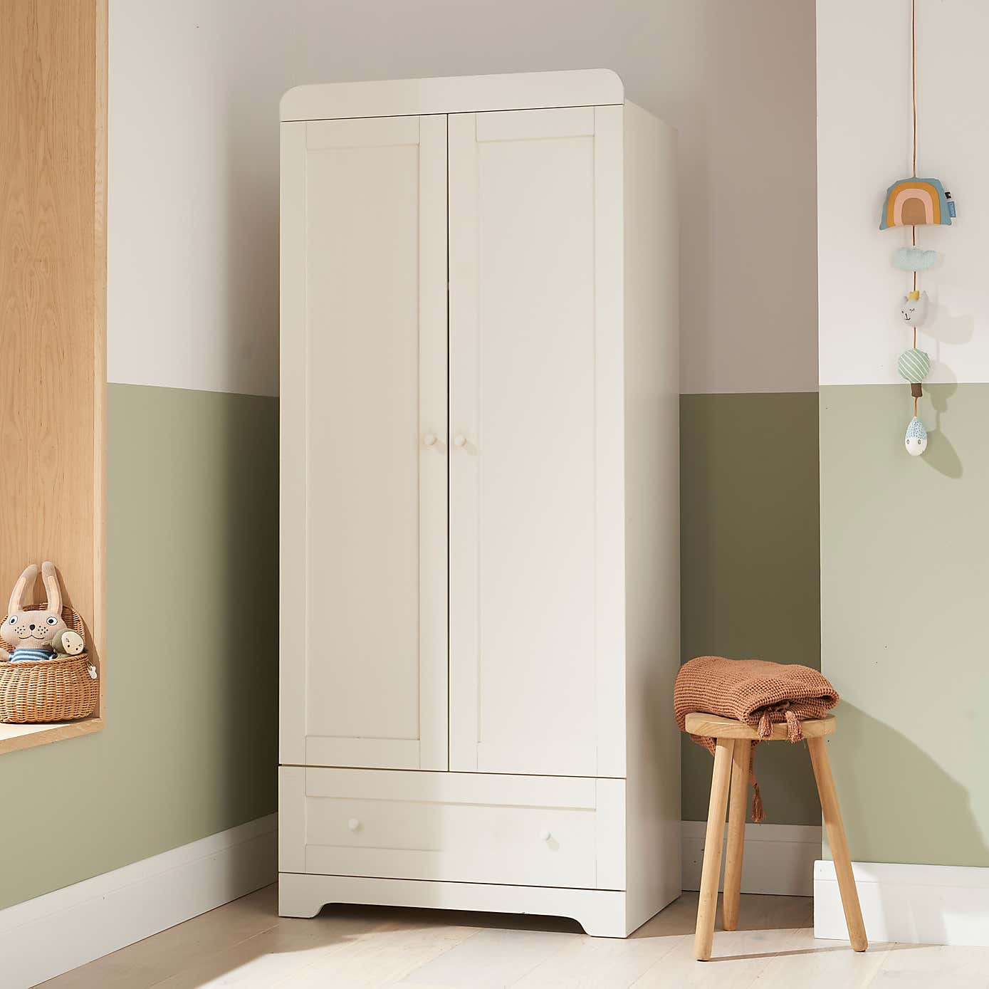 Tutti Bambini Rio Wardrobe