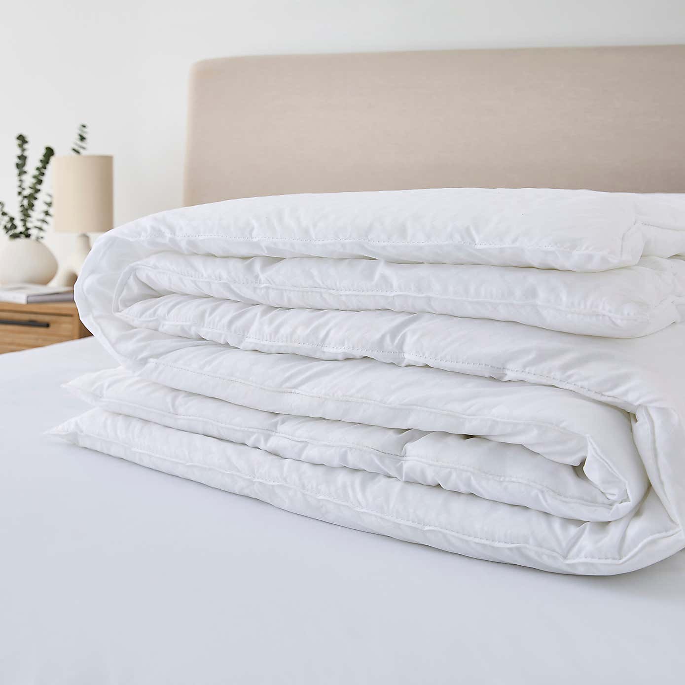 Fogarty Soft Touch 10.5 Tog Duvet