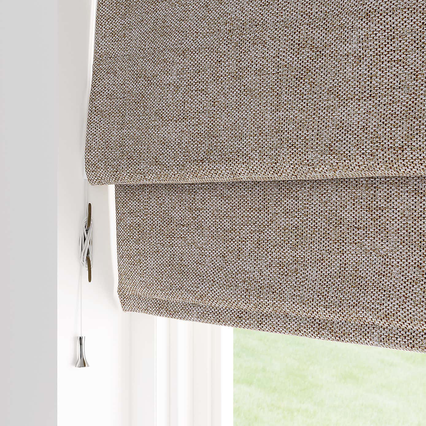 Chester Blackout Roman Blind