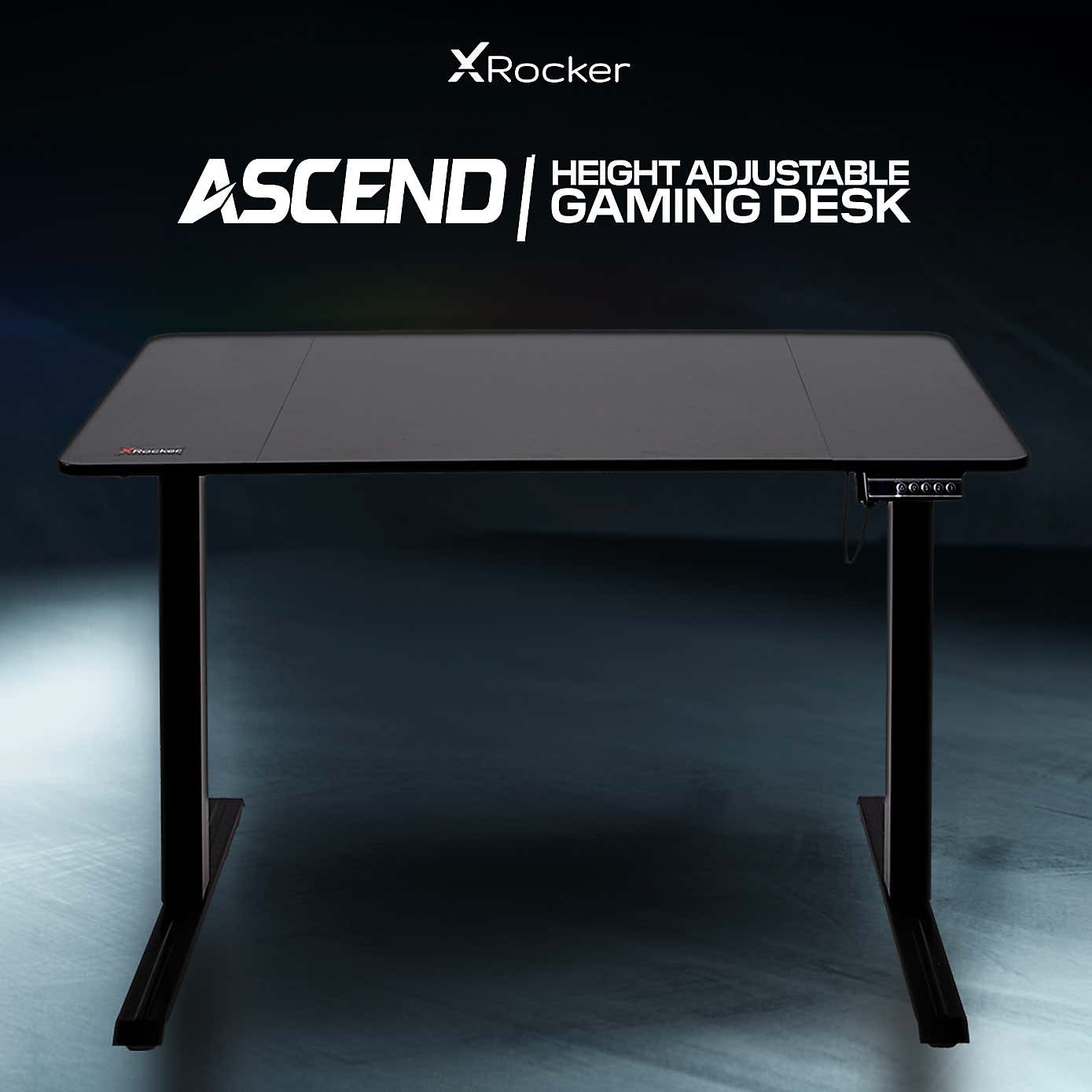 X Rocker Ascend Height Adjustable Desk