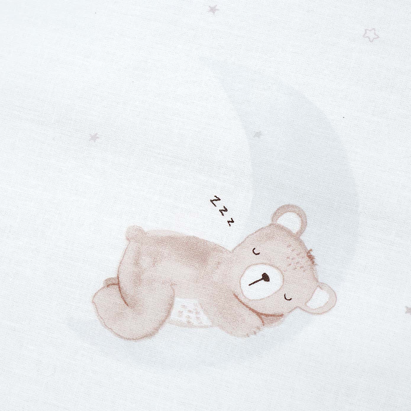 Baby Bears Duvet Cover and Pillowcase Set