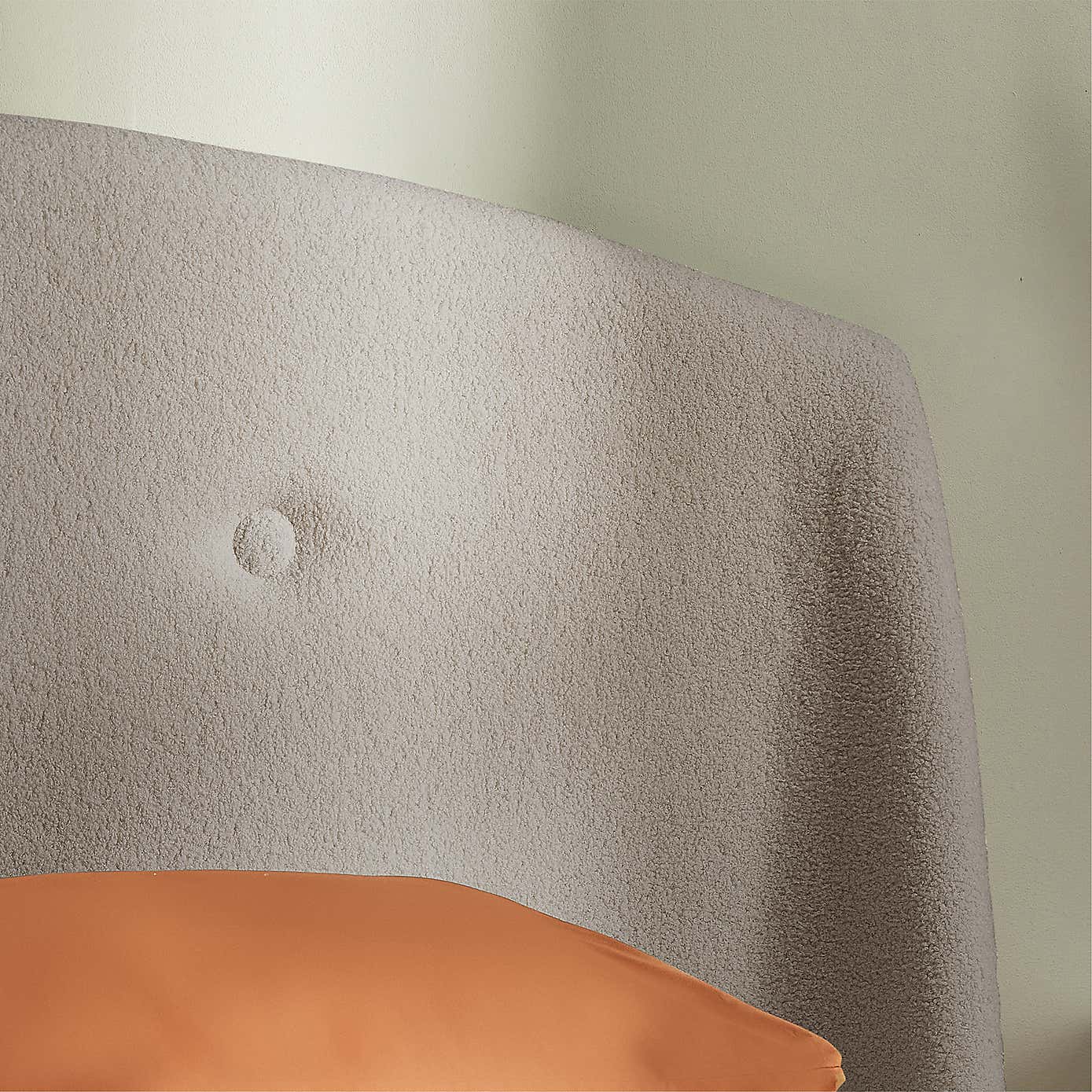 Silentnight Evana Bed Frame, Boucle