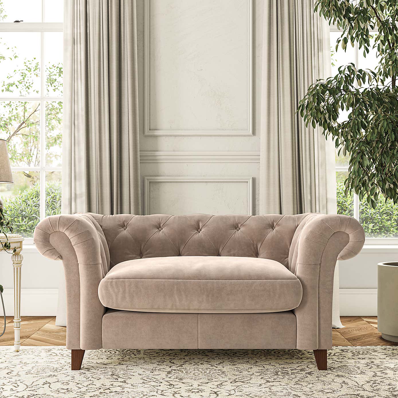 Pimlico Snuggle Chair