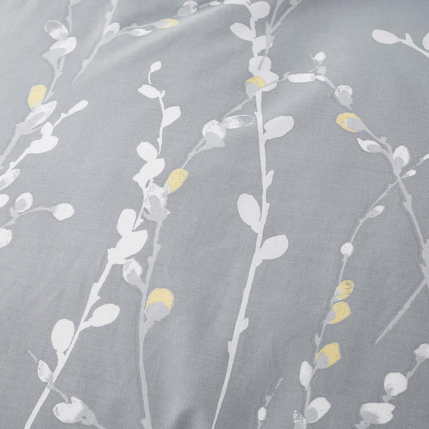 Belle Reversible Duvet Cover and Pillowcase Set