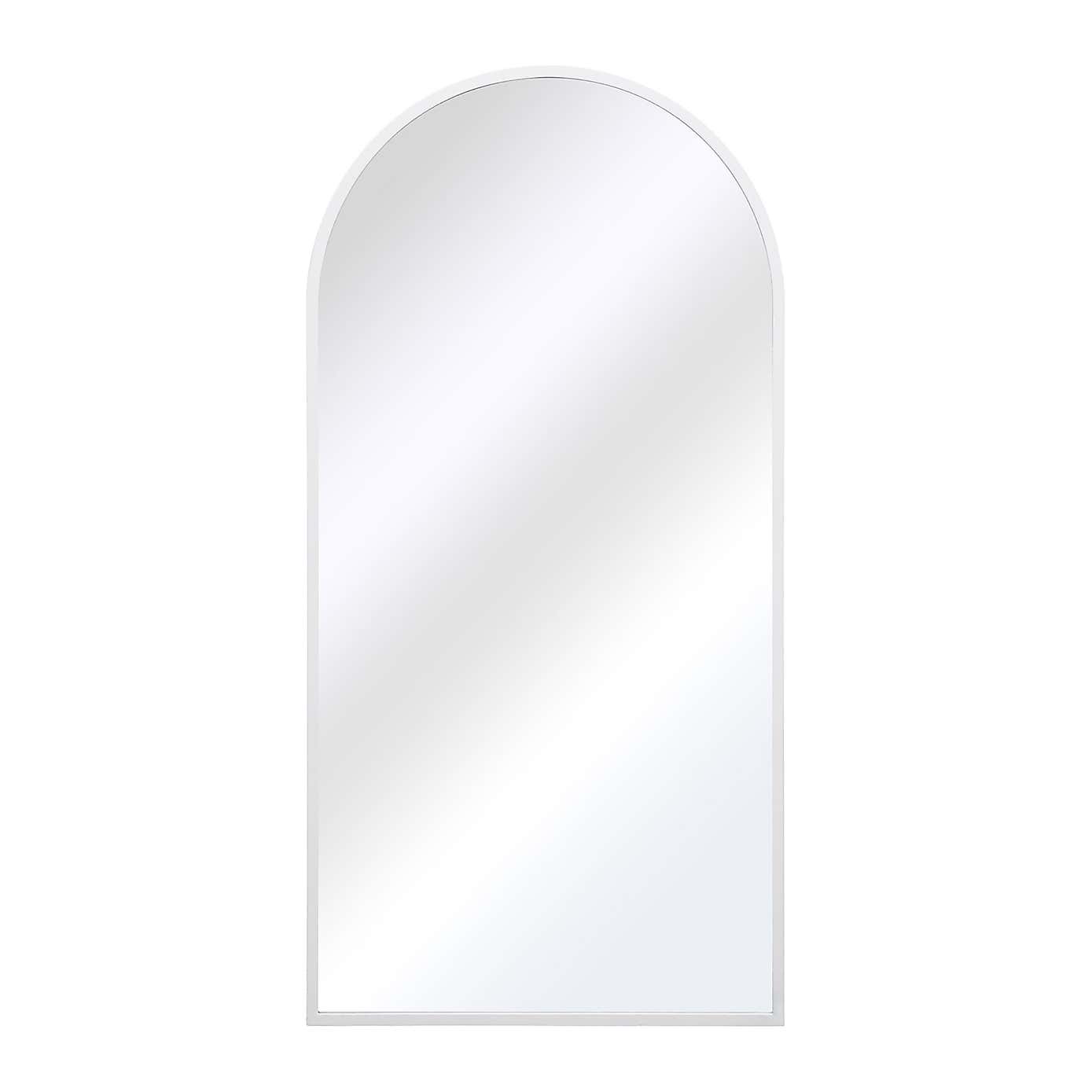 Arcus Arched Indoor Outdoor Full Length Wall Mirror