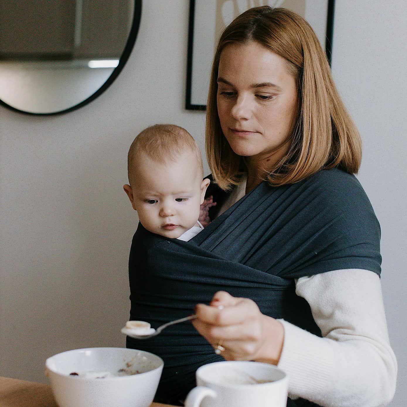 Tutti Bambini Boba Serenity Wrap