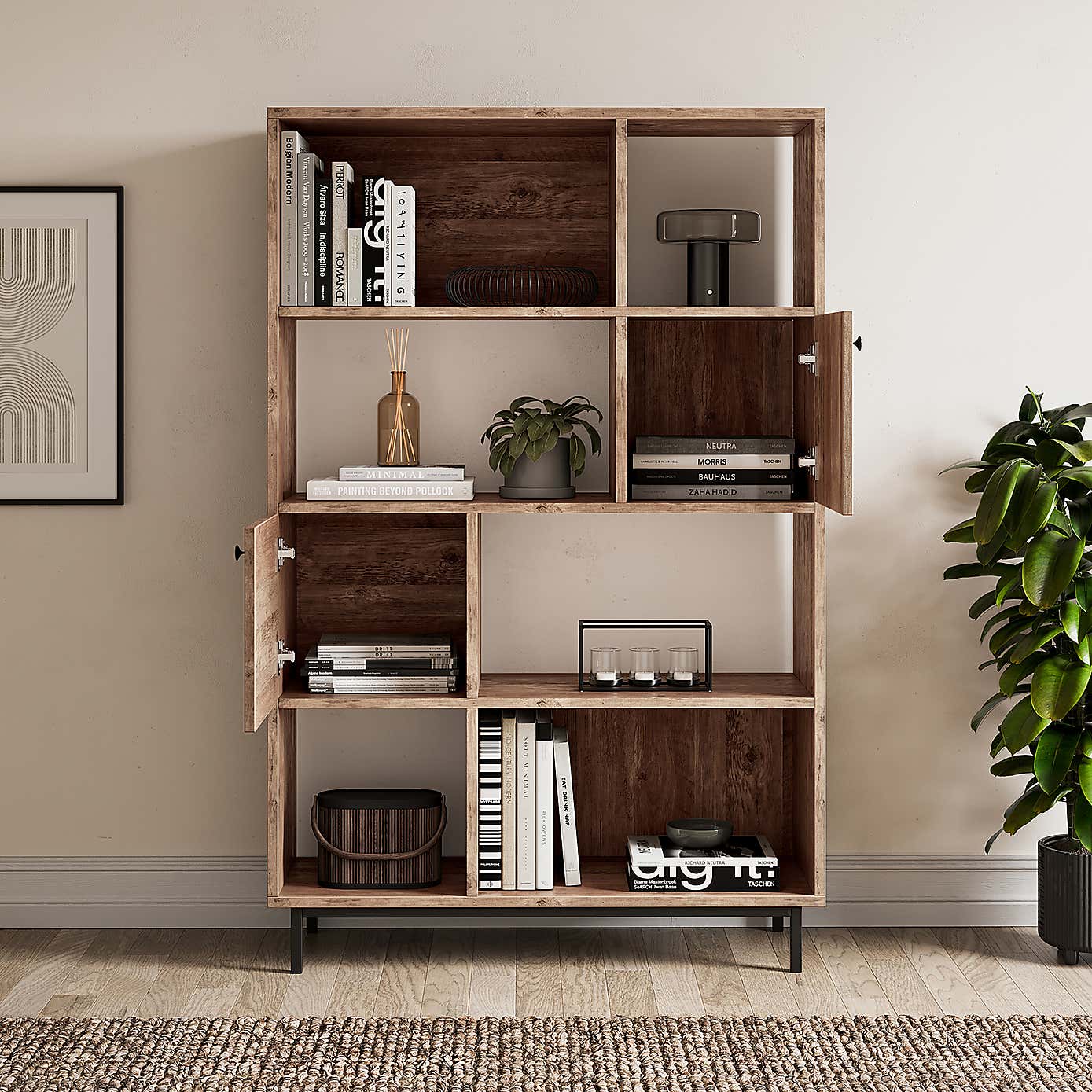 Fulton Bookcase