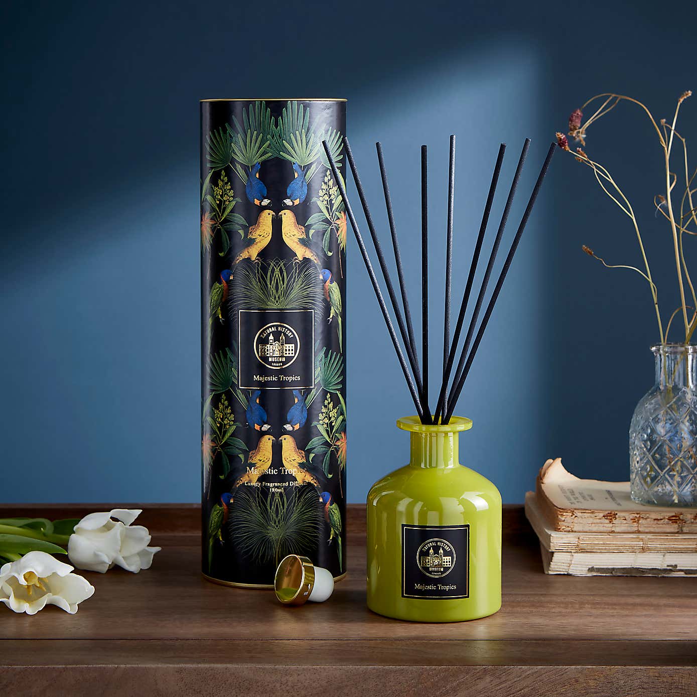 Majestic Tropics Birds Diffuser