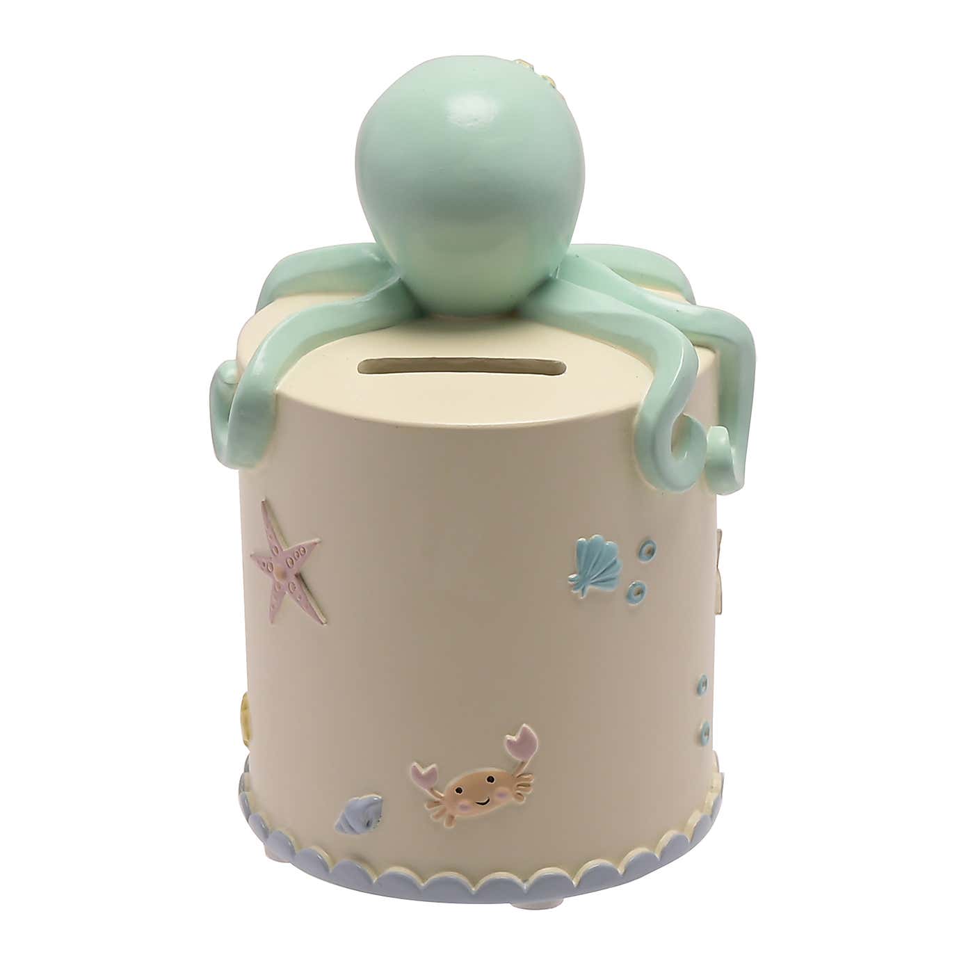 Petit Cheri Octopus Money Box