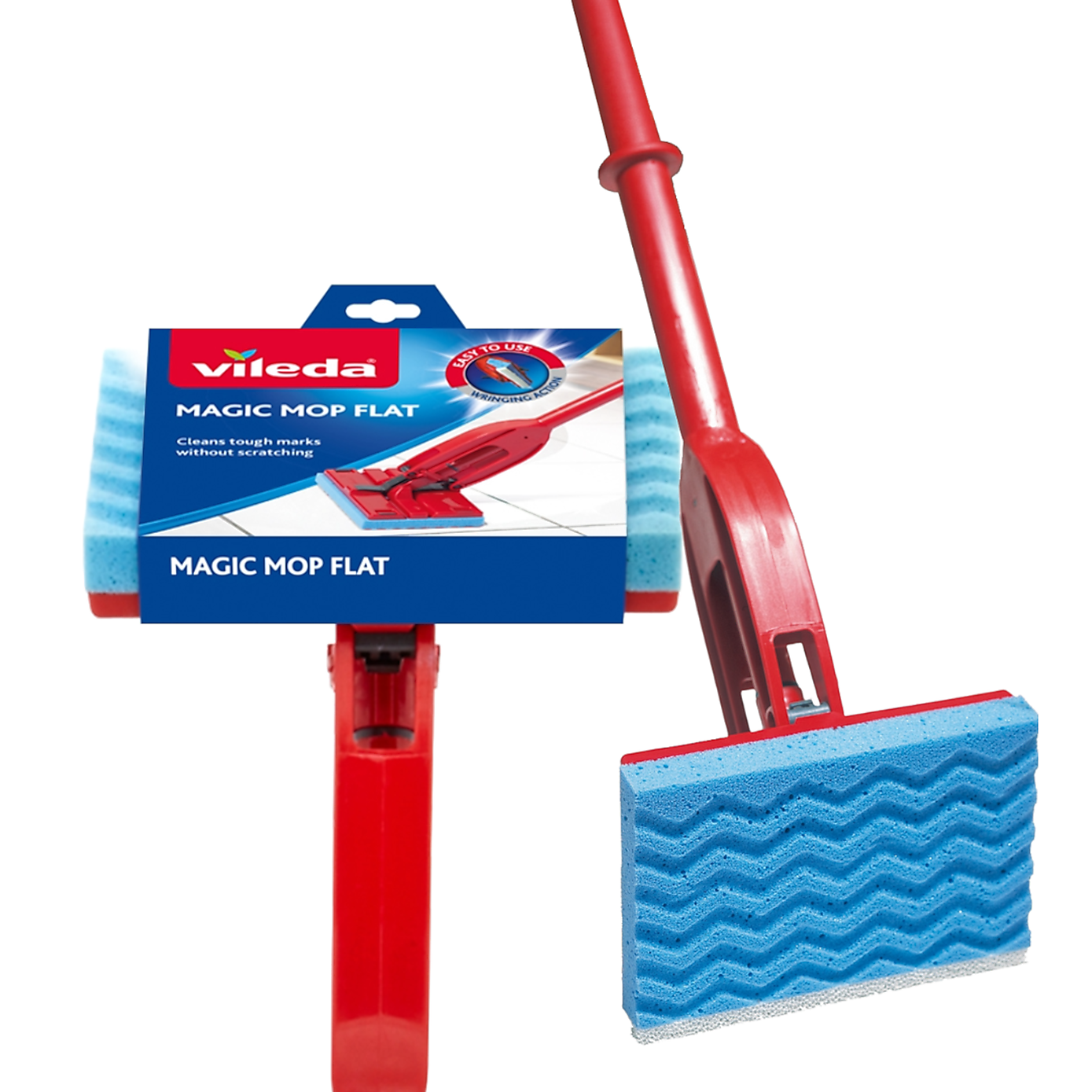 Vileda Flat Magic Mop