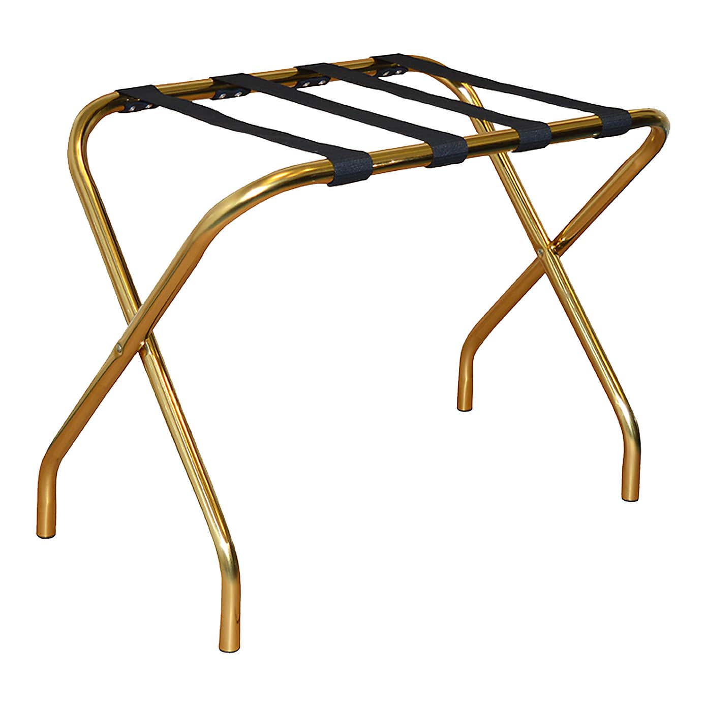 Harbour Housewares Luggage Rack