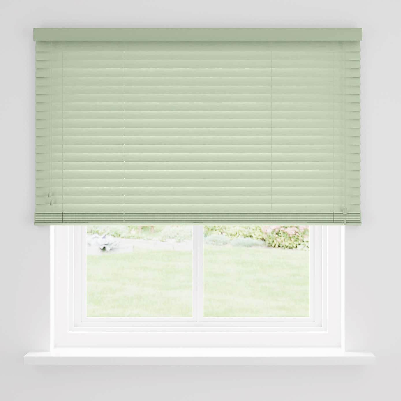 Bamboo Venetian Blind