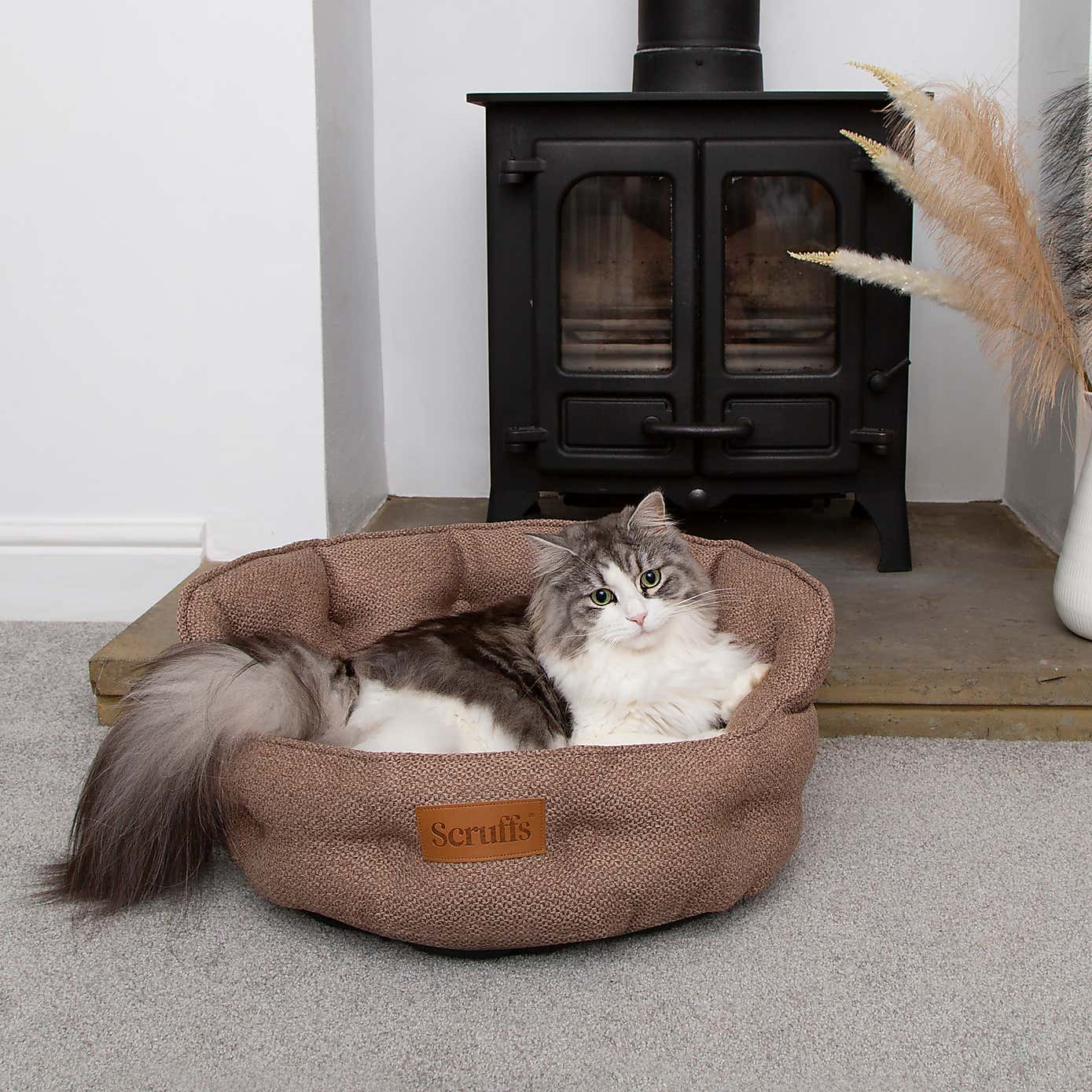 Scruffs Seattle Cat Bed