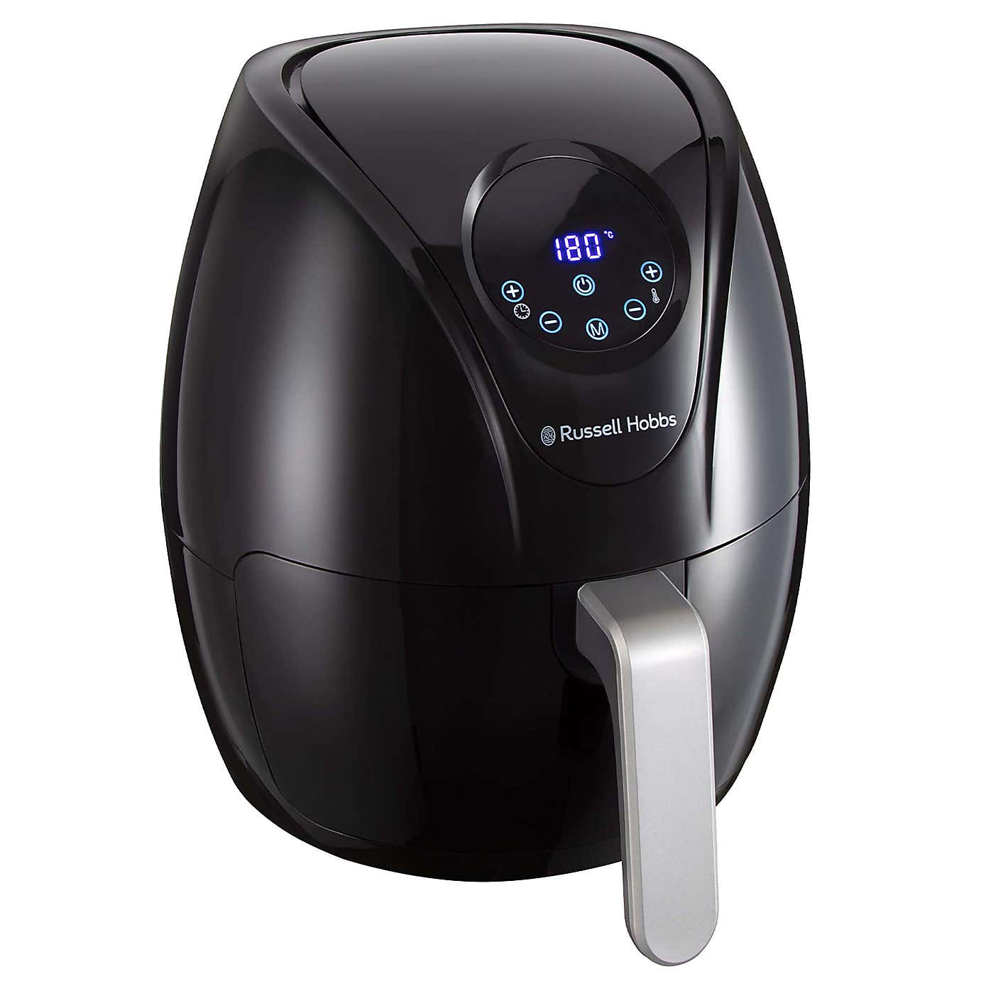 Russell Hobbs Essentials Black 3L Air Fryer
