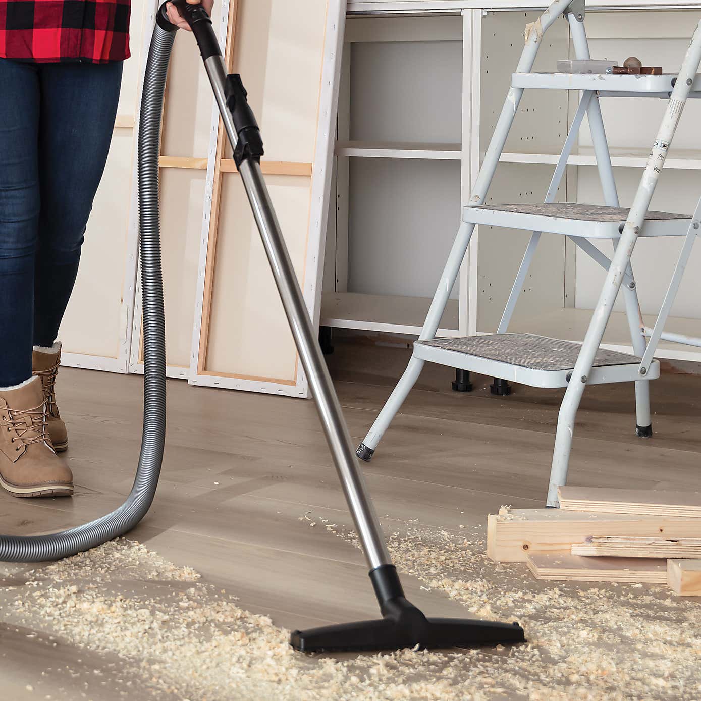 Ewbank 15L 1200W Wet And Dry Vacuum