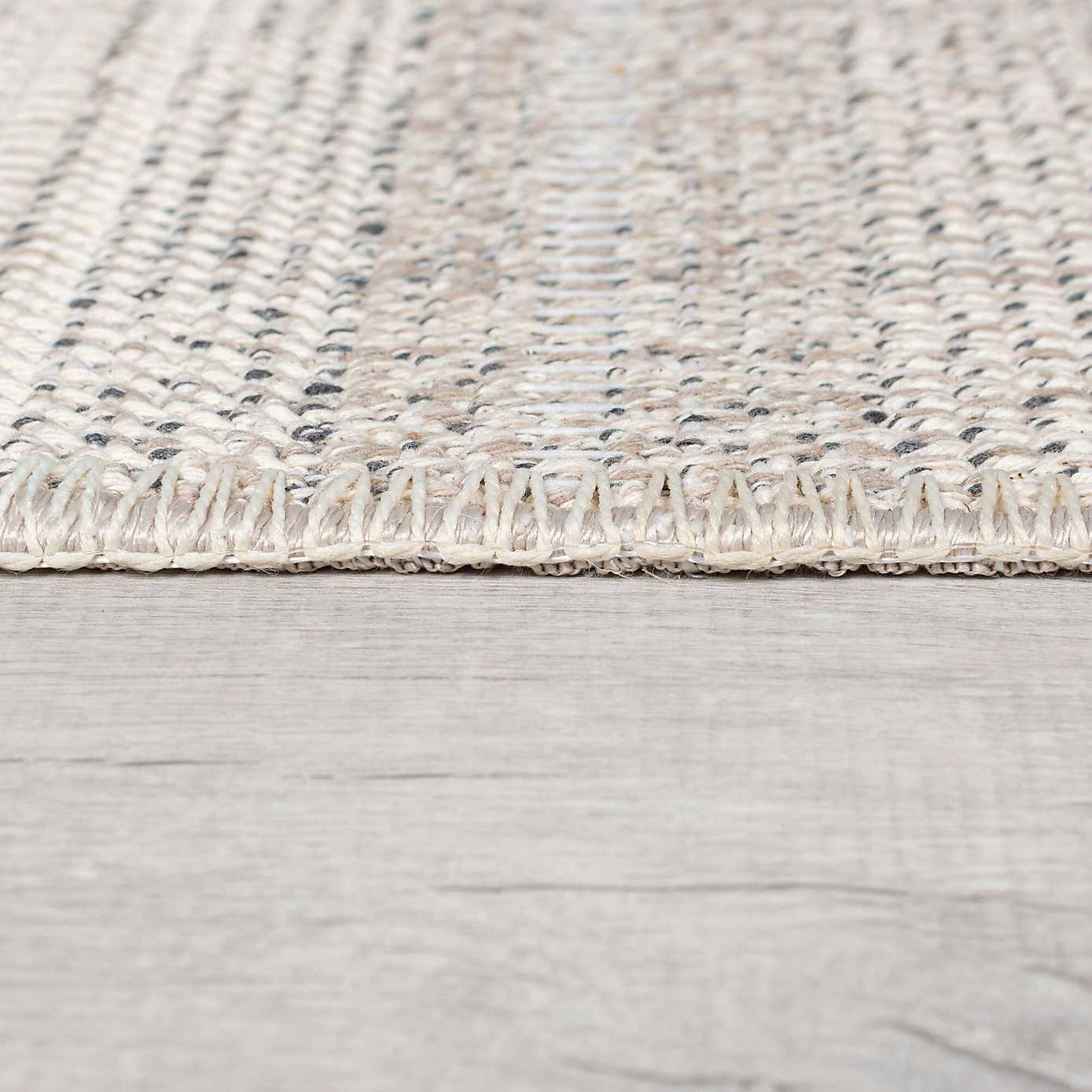 Edited Life Striped Washable Runner