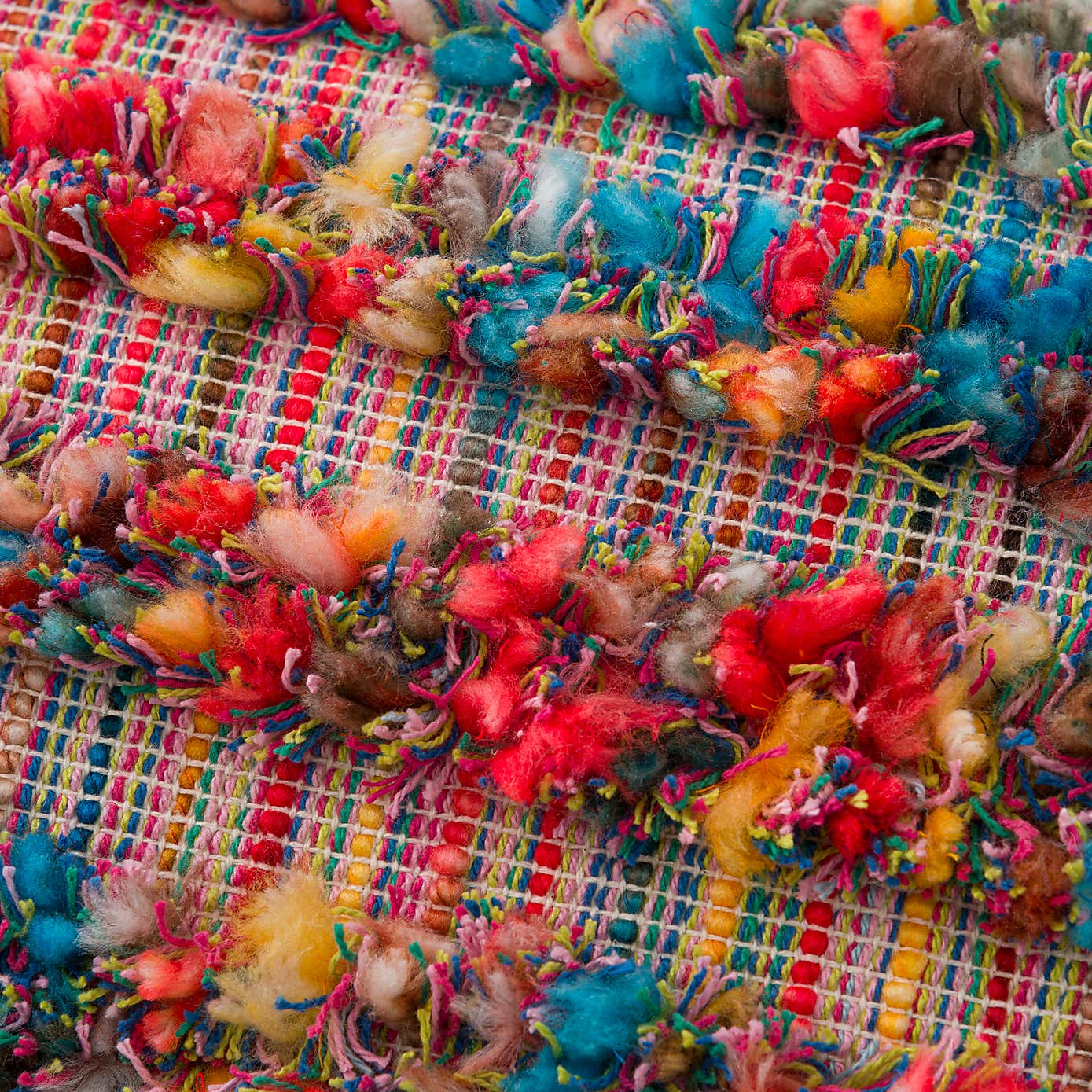 Ava Tufted Stripe Cushion