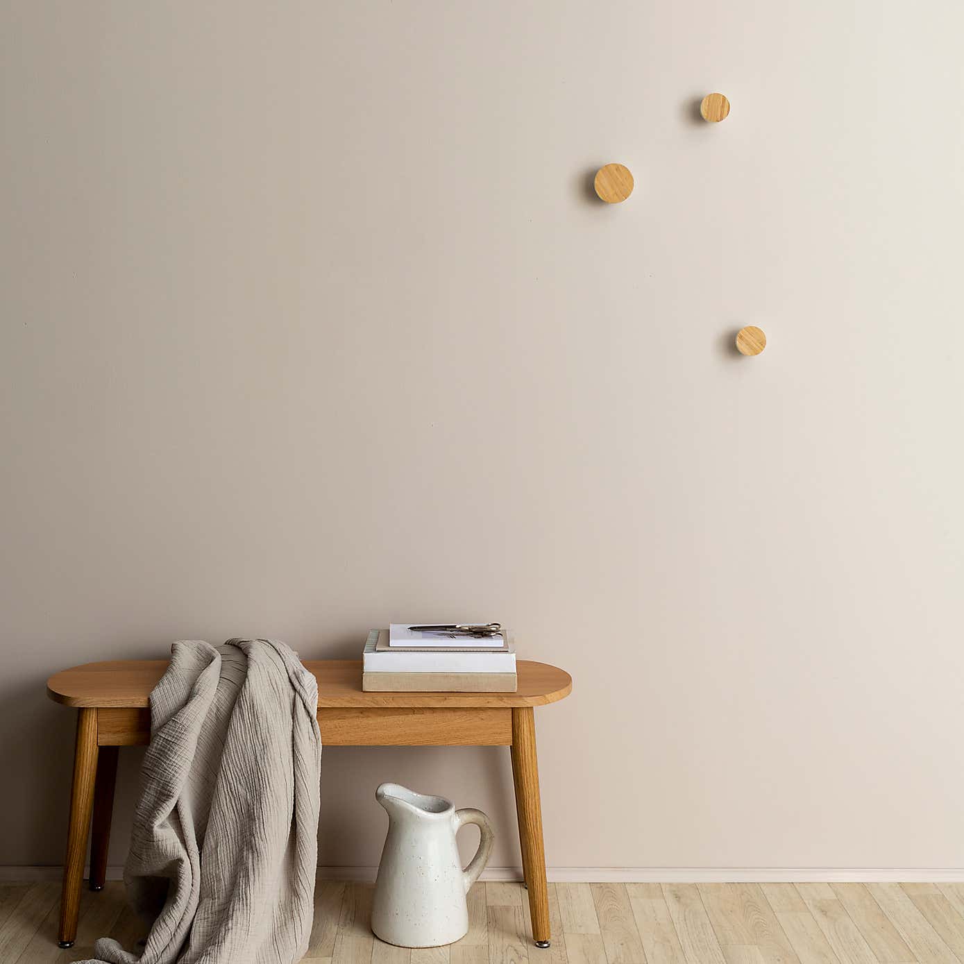 Dunelm Sandstone Matt Emulsion Paint