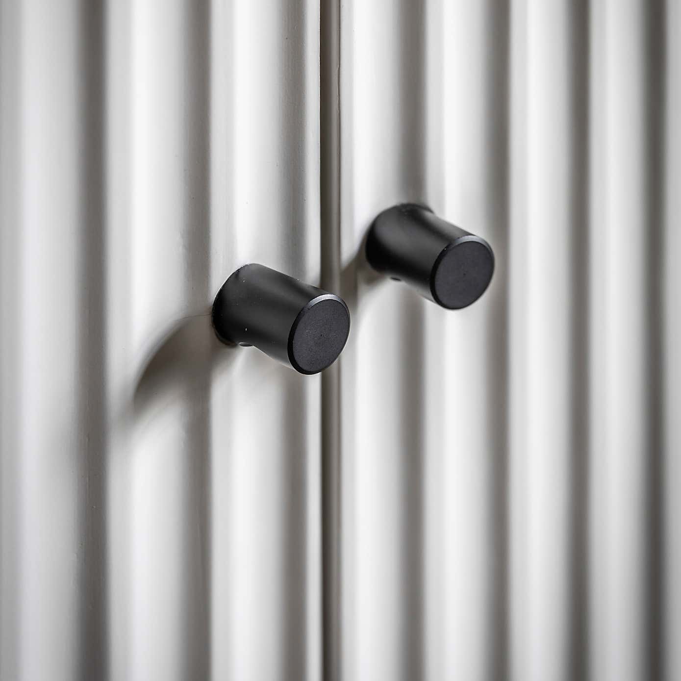 Baybridge 2 Door Wardrobe