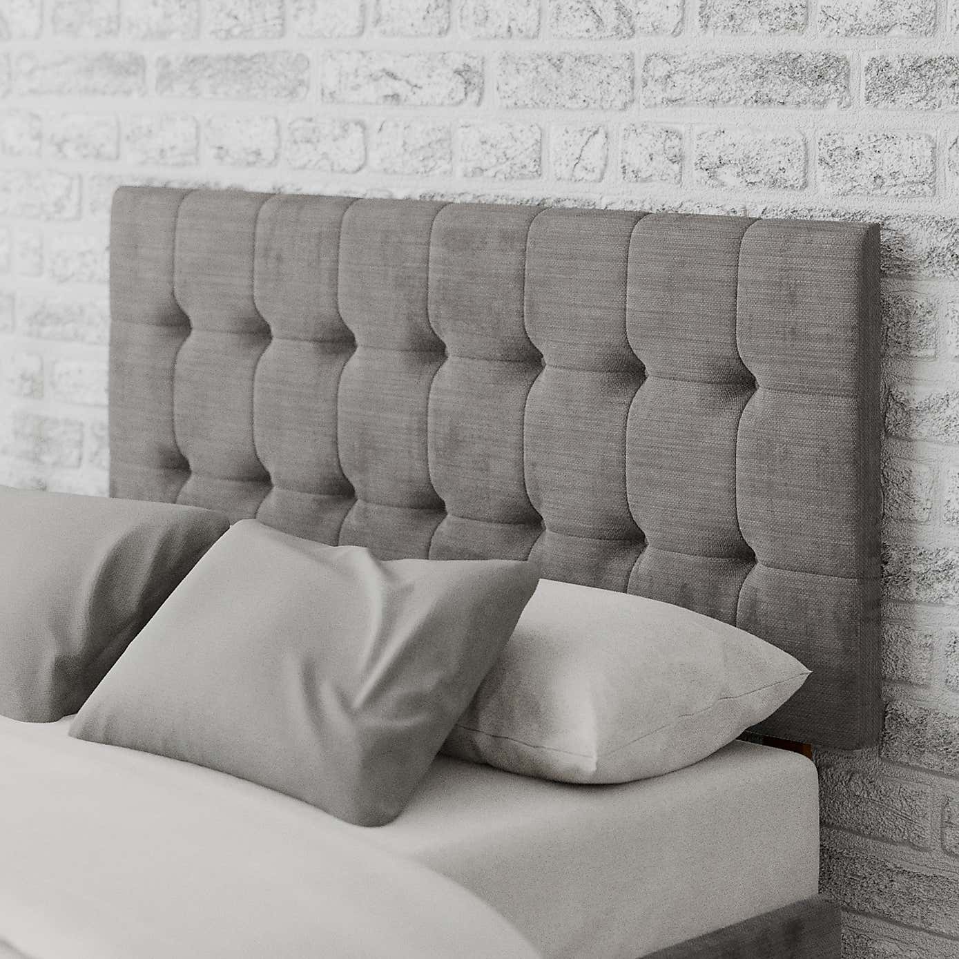 Sinatra Firenze Velour Headboard