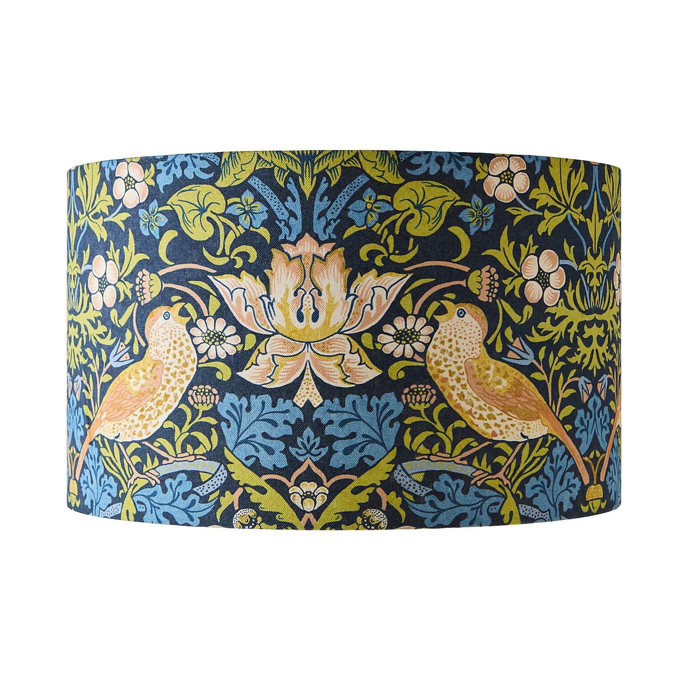 William Morris Strawberry Thief Lamp Shade