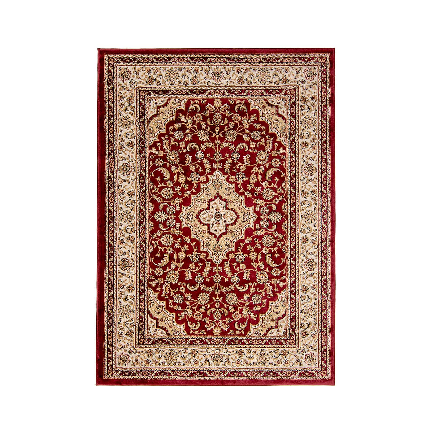 Antalya Traditional Rug