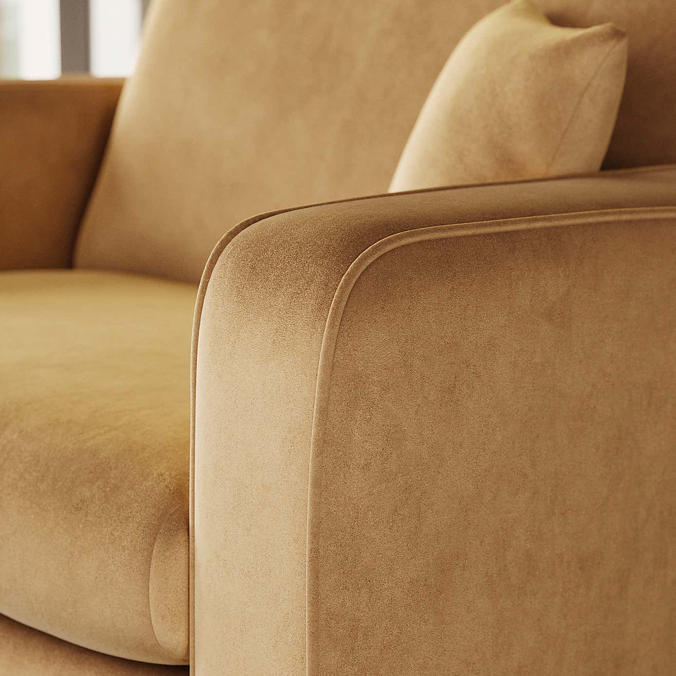 Vintage Velvet Fabric Sample