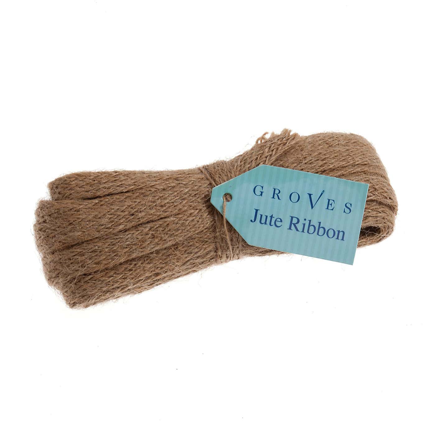 Jute Trim and Ribbon