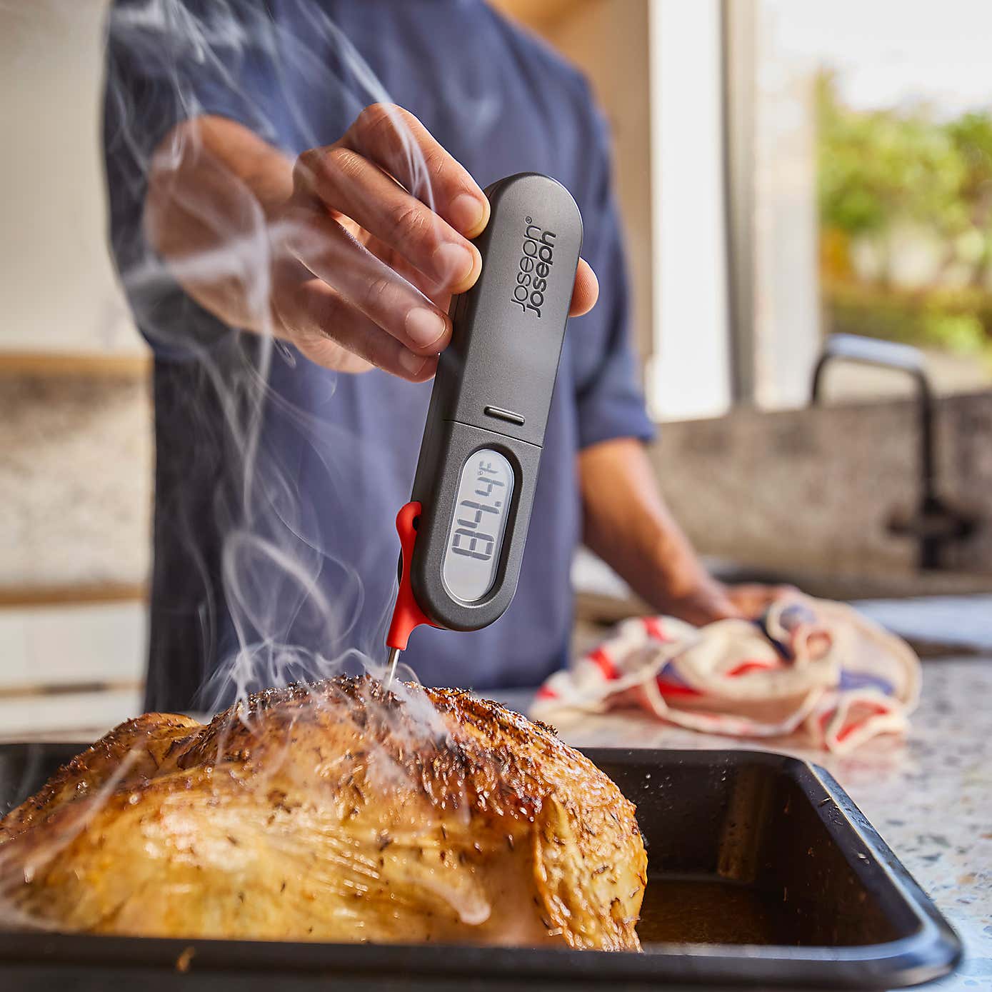 ThermaPoint Digital Probe Thermometer