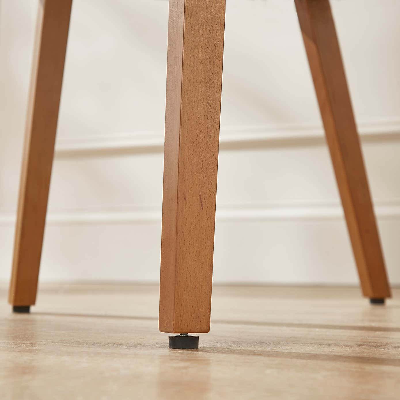 Agnes Carver Dining Chair, Velvet