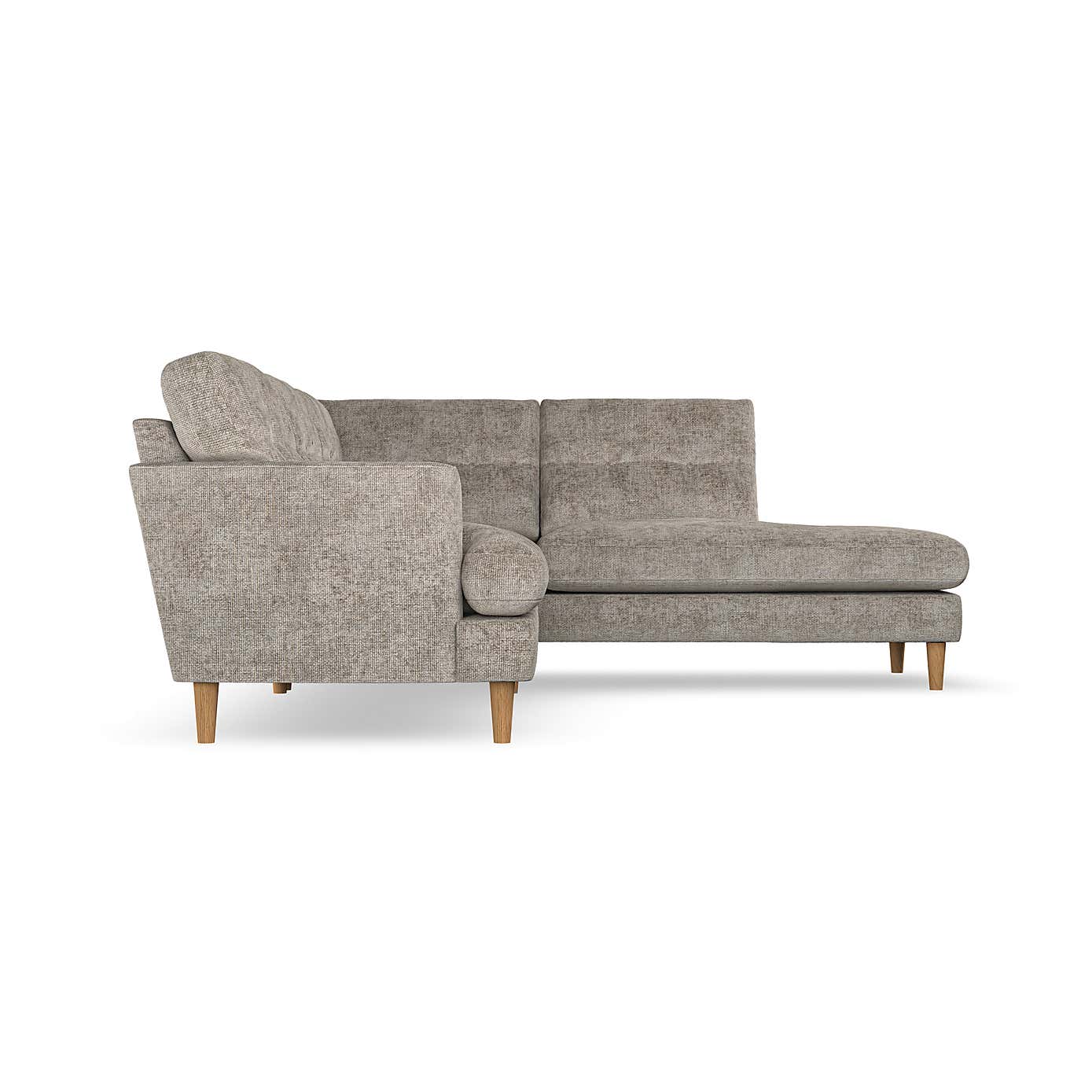 Cooper 4 Seater Corner Chaise Sofa