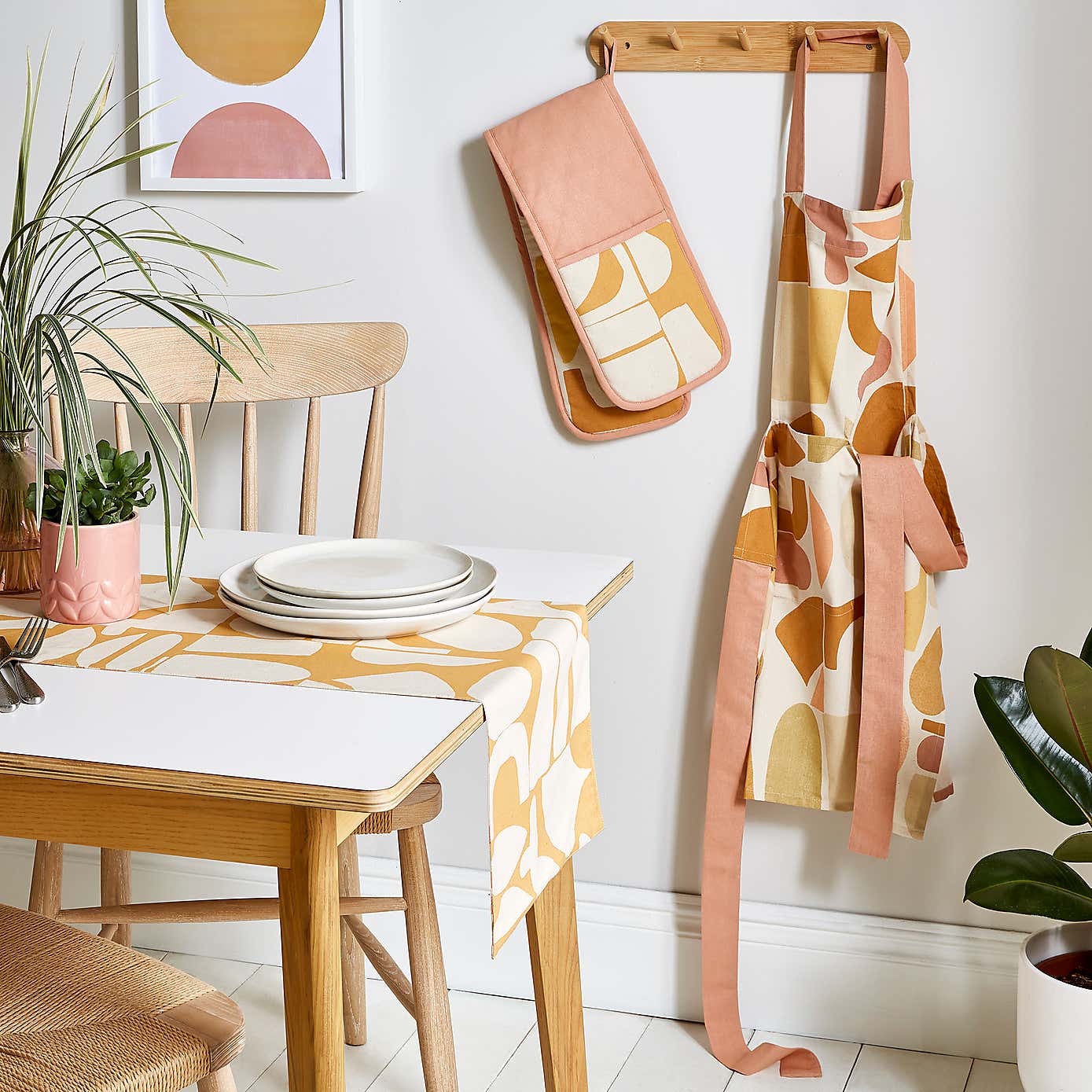 Cali Double Oven Glove